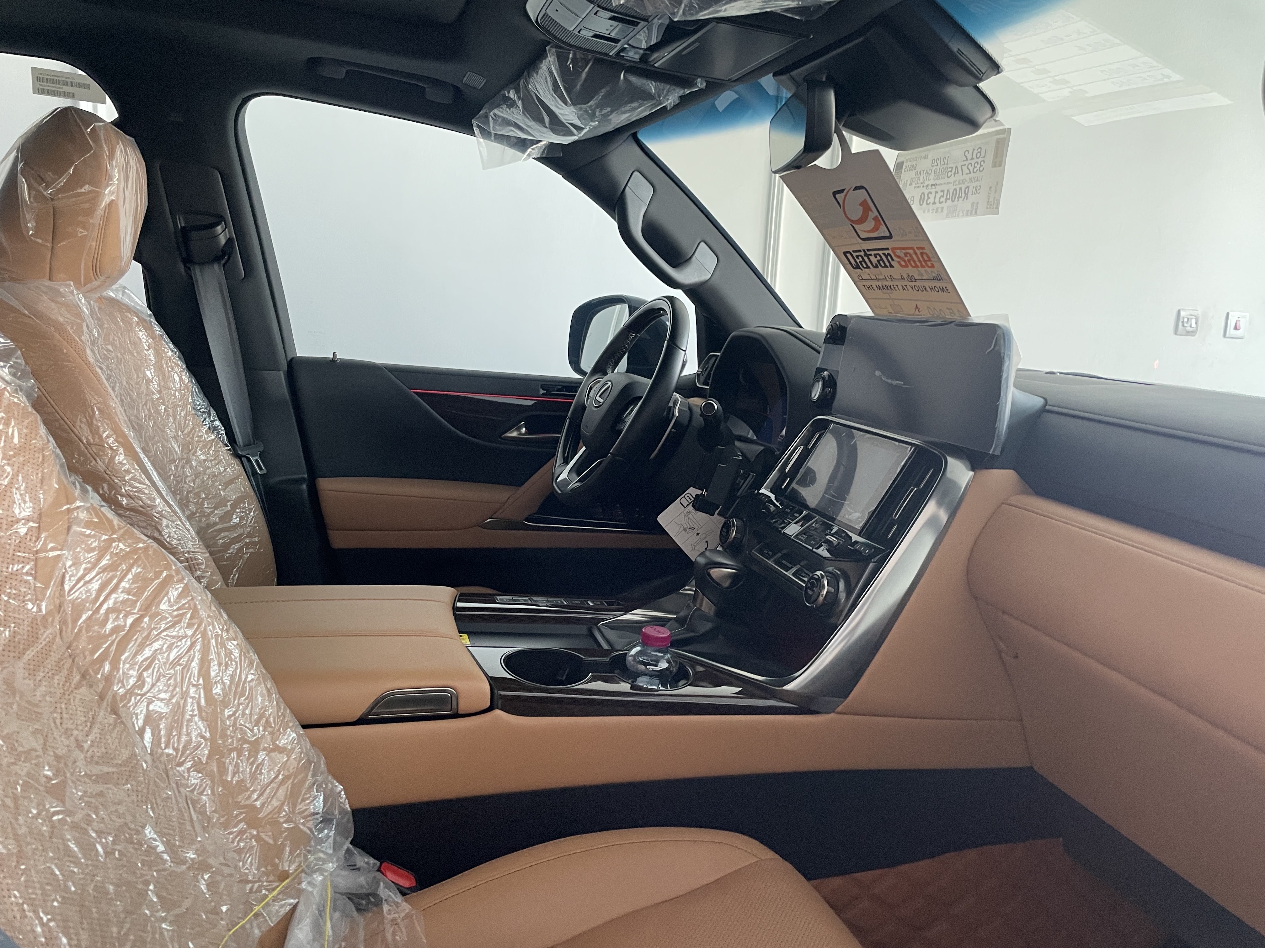 Lexus LX 600 2024 - Image 3