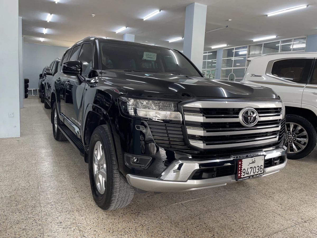 Toyota Land Cruiser GX.R 2024