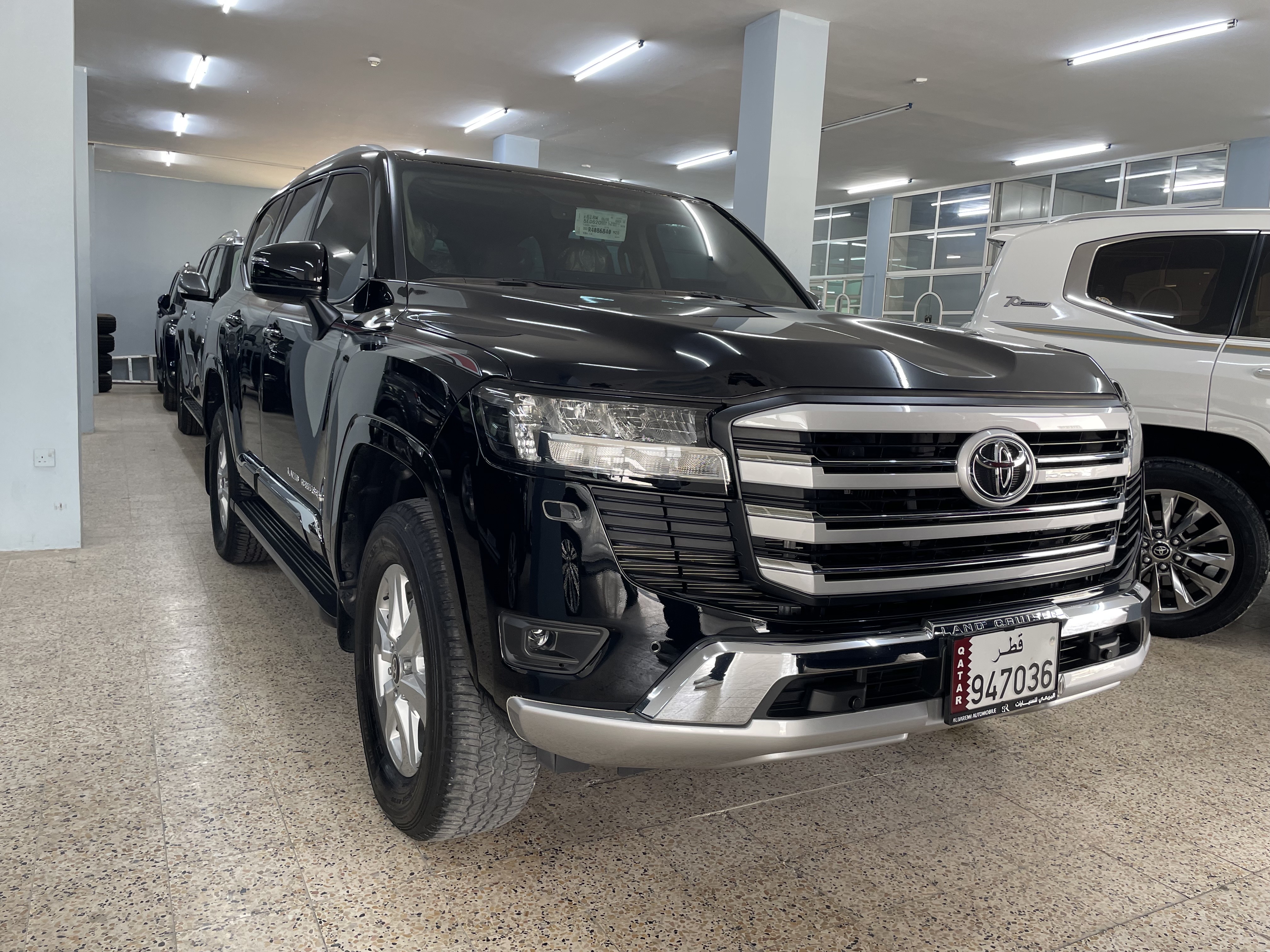 Toyota Land Cruiser GX.R 2024 - Image 1