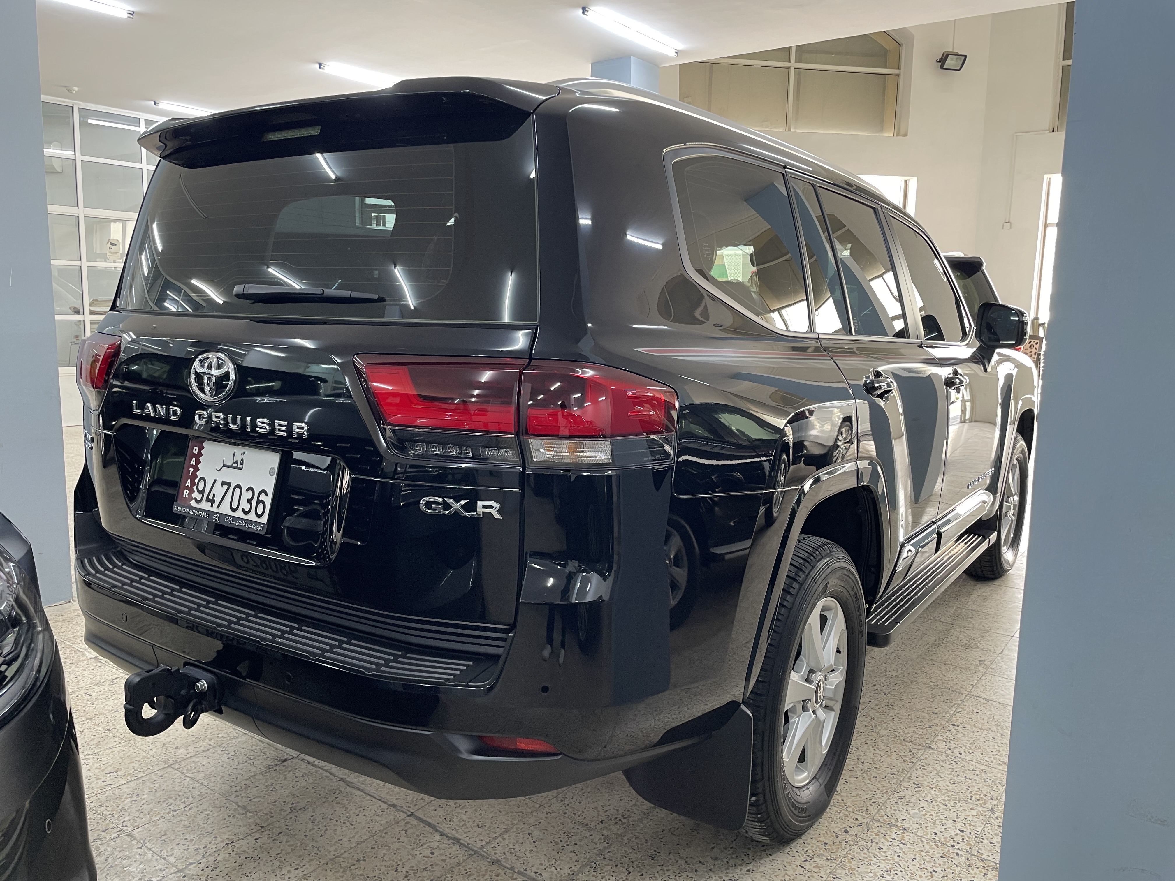Toyota Land Cruiser GX.R 2024 - Image 2
