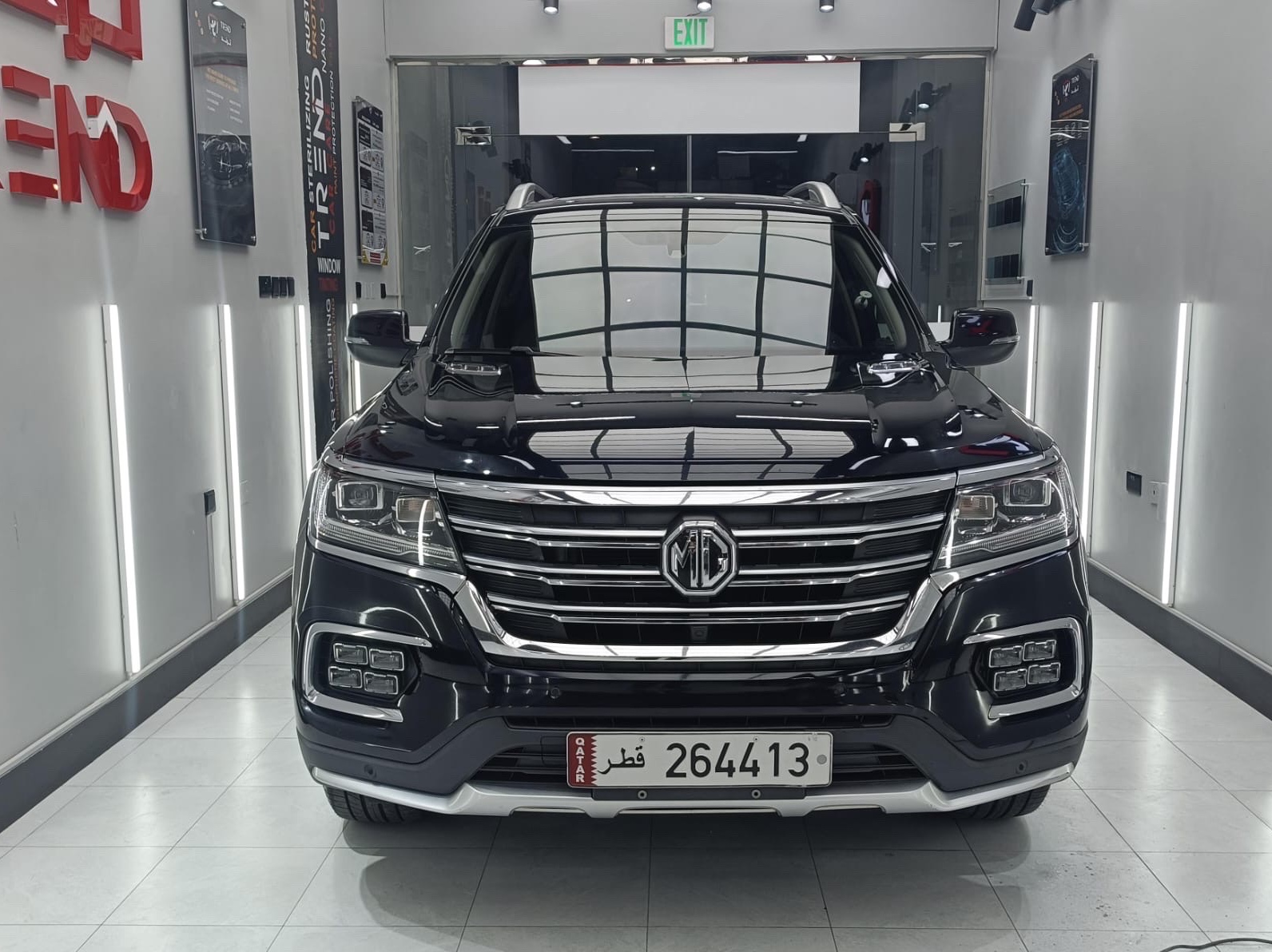 MG  ار اكس 8  2020 - Image 2