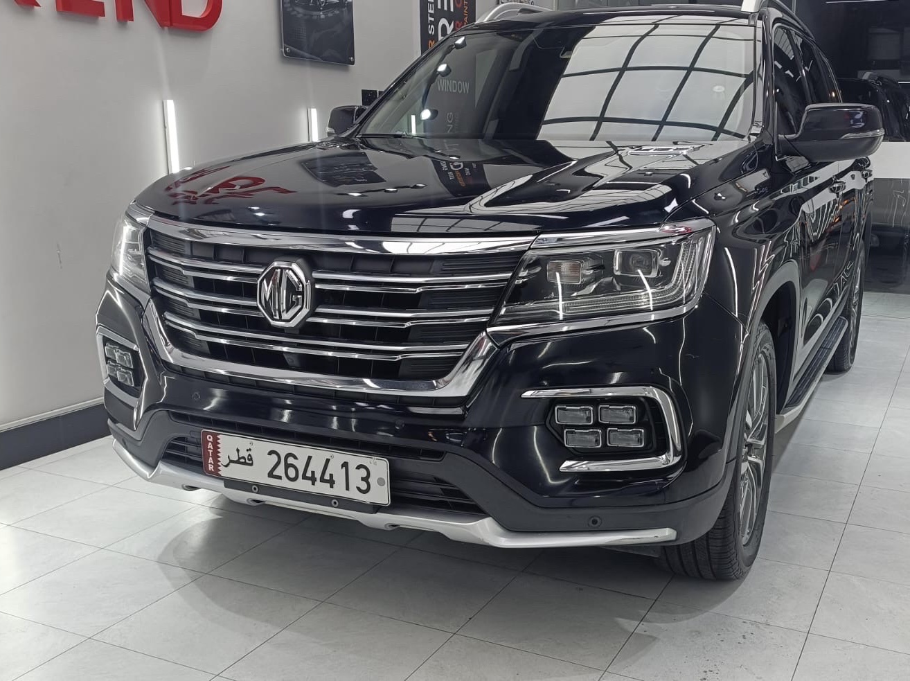 MG  ار اكس 8  2020 - Image 3