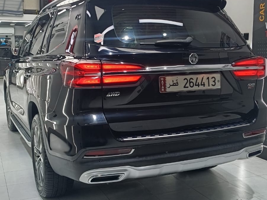 MG  ار اكس 8  2020 - Image 4