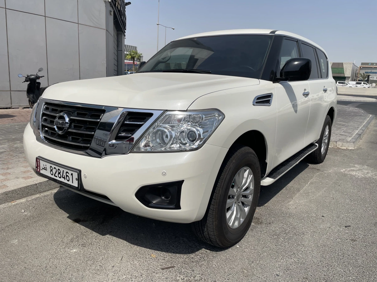 Nissan Patrol Standard 2019