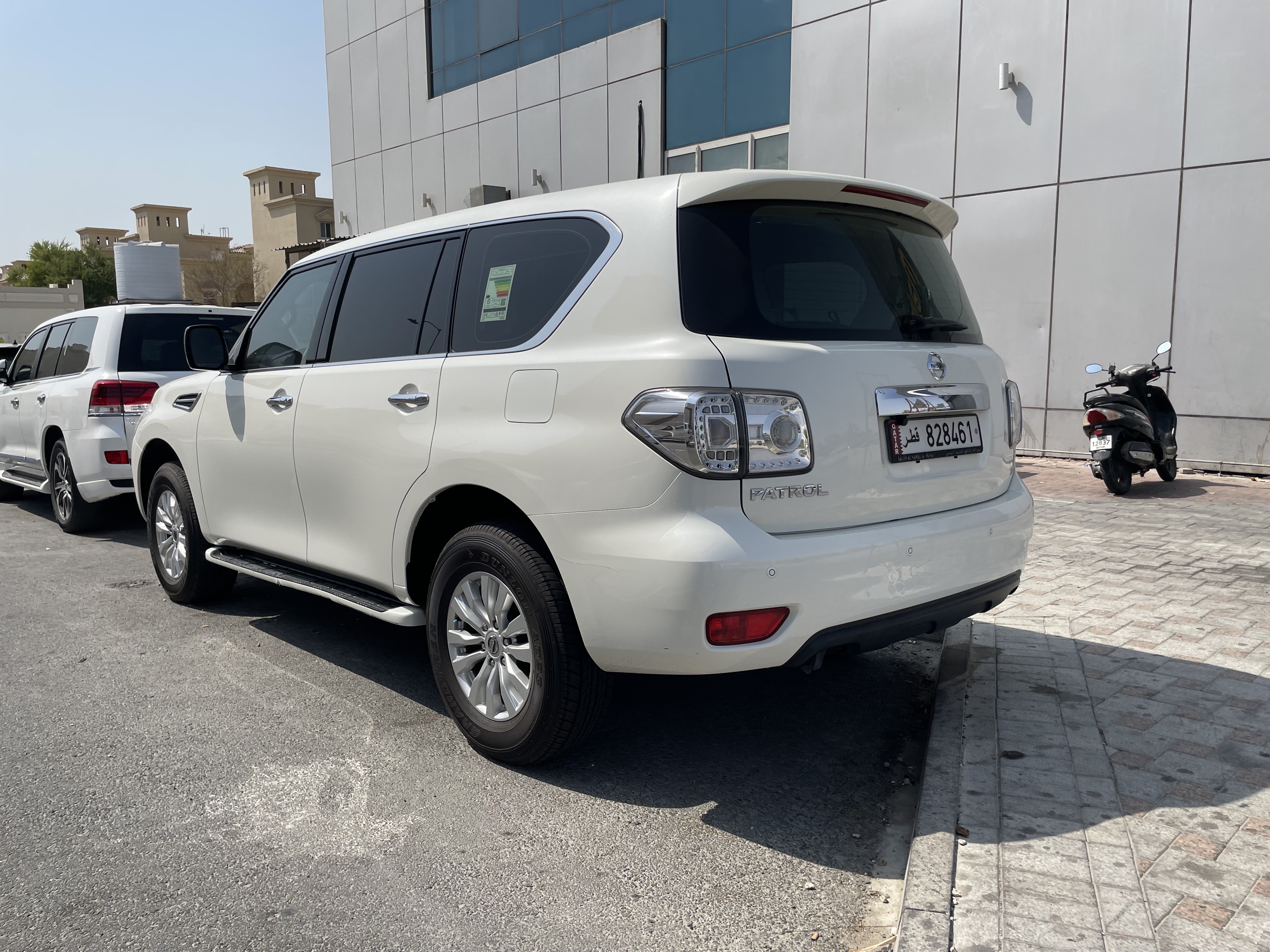 Nissan Patrol Standard 2019 - Image 2