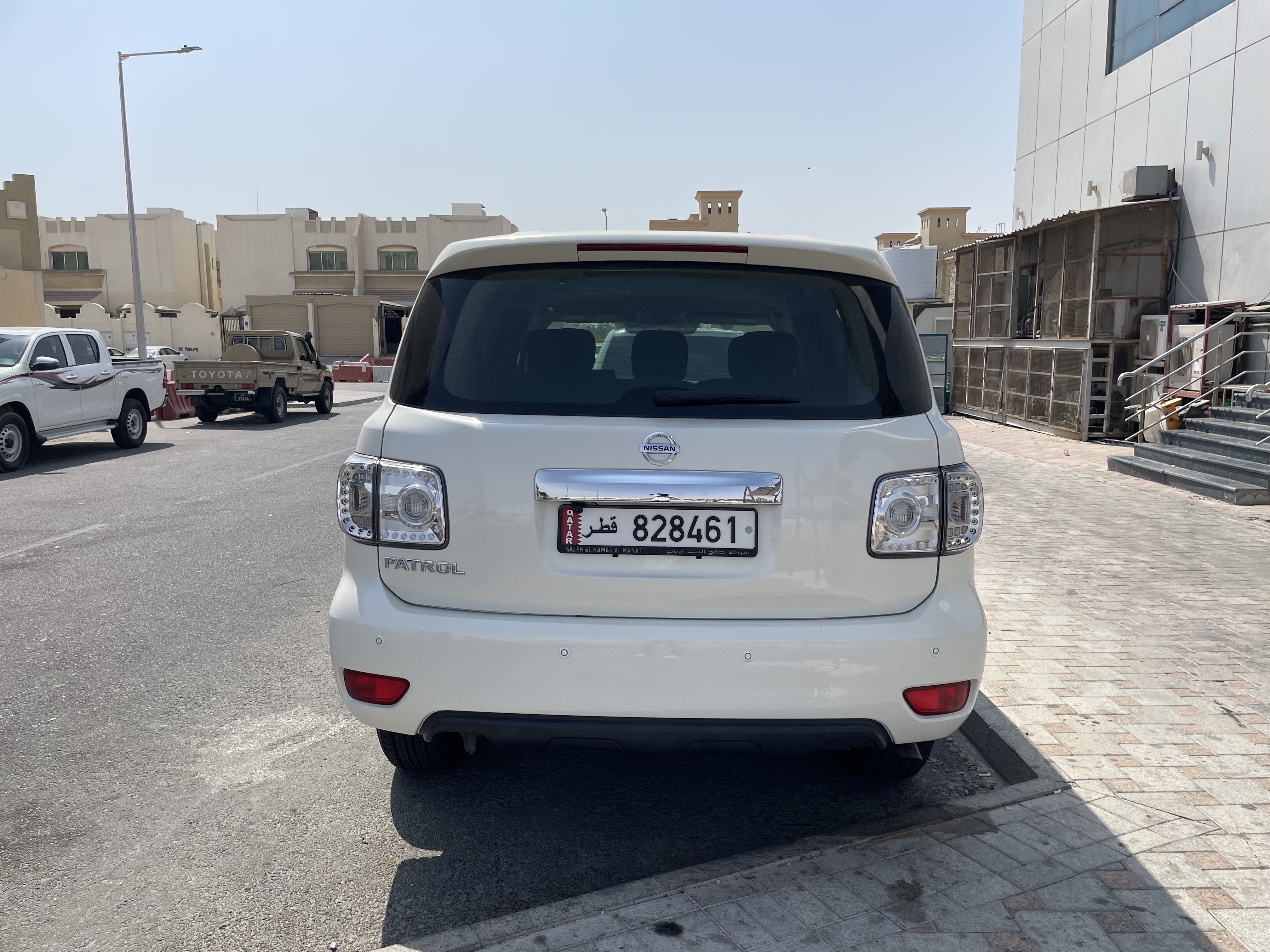 Nissan Patrol Standard 2019 - Image 3