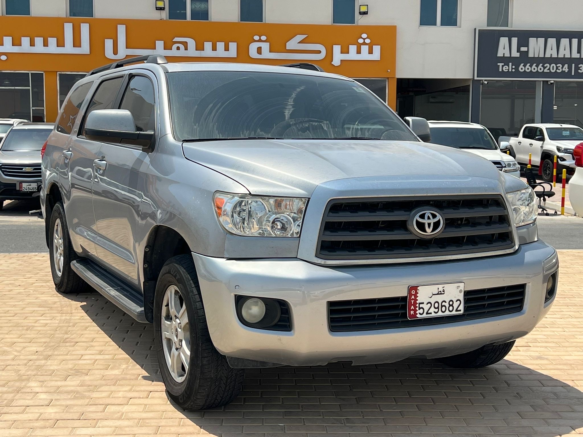 تويوتا سكوية أس أر أس  2013 - Image 1