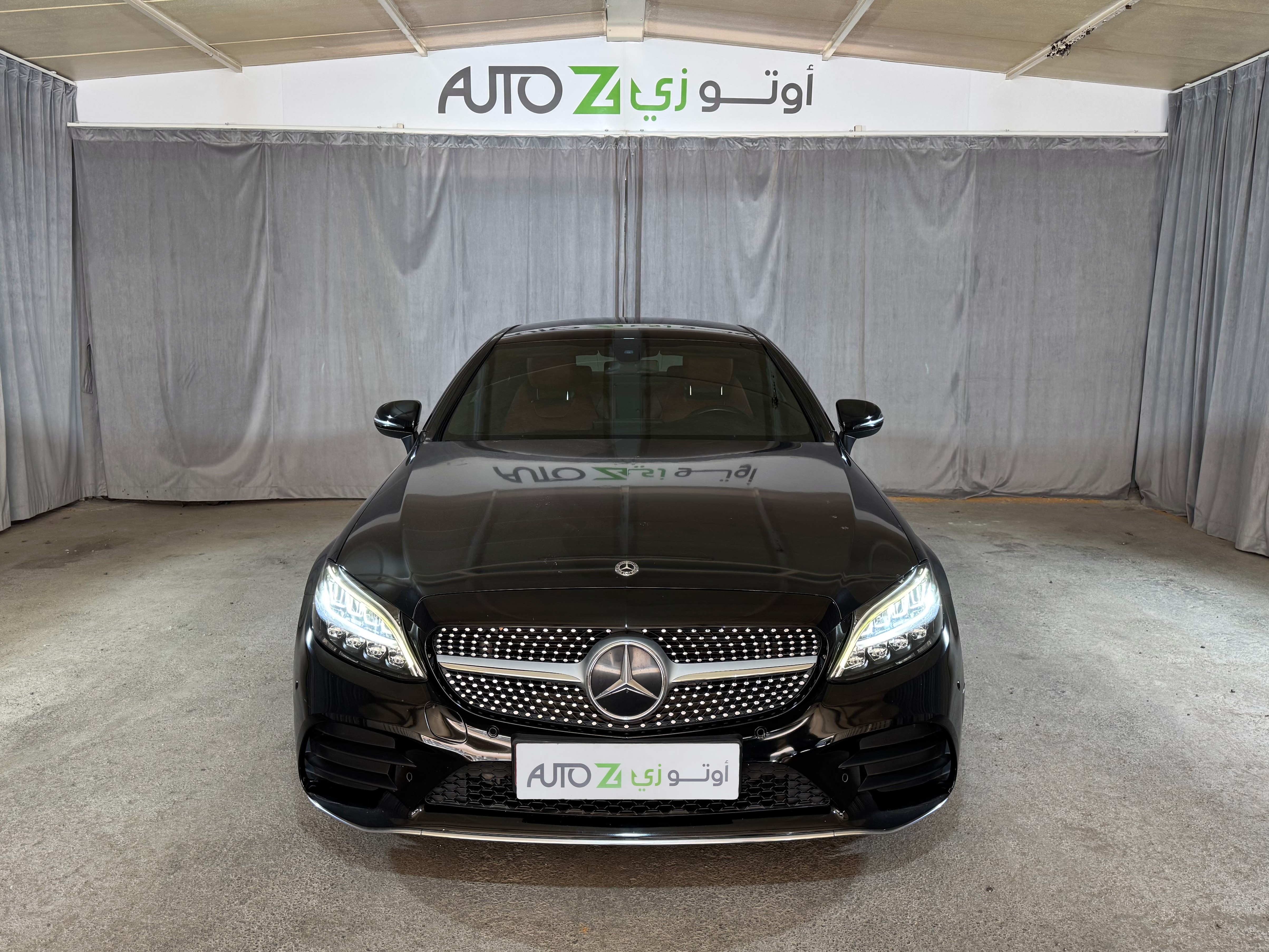 Mercedes-Benz C-Class Coupe 200 AMG 2021 - Image 2