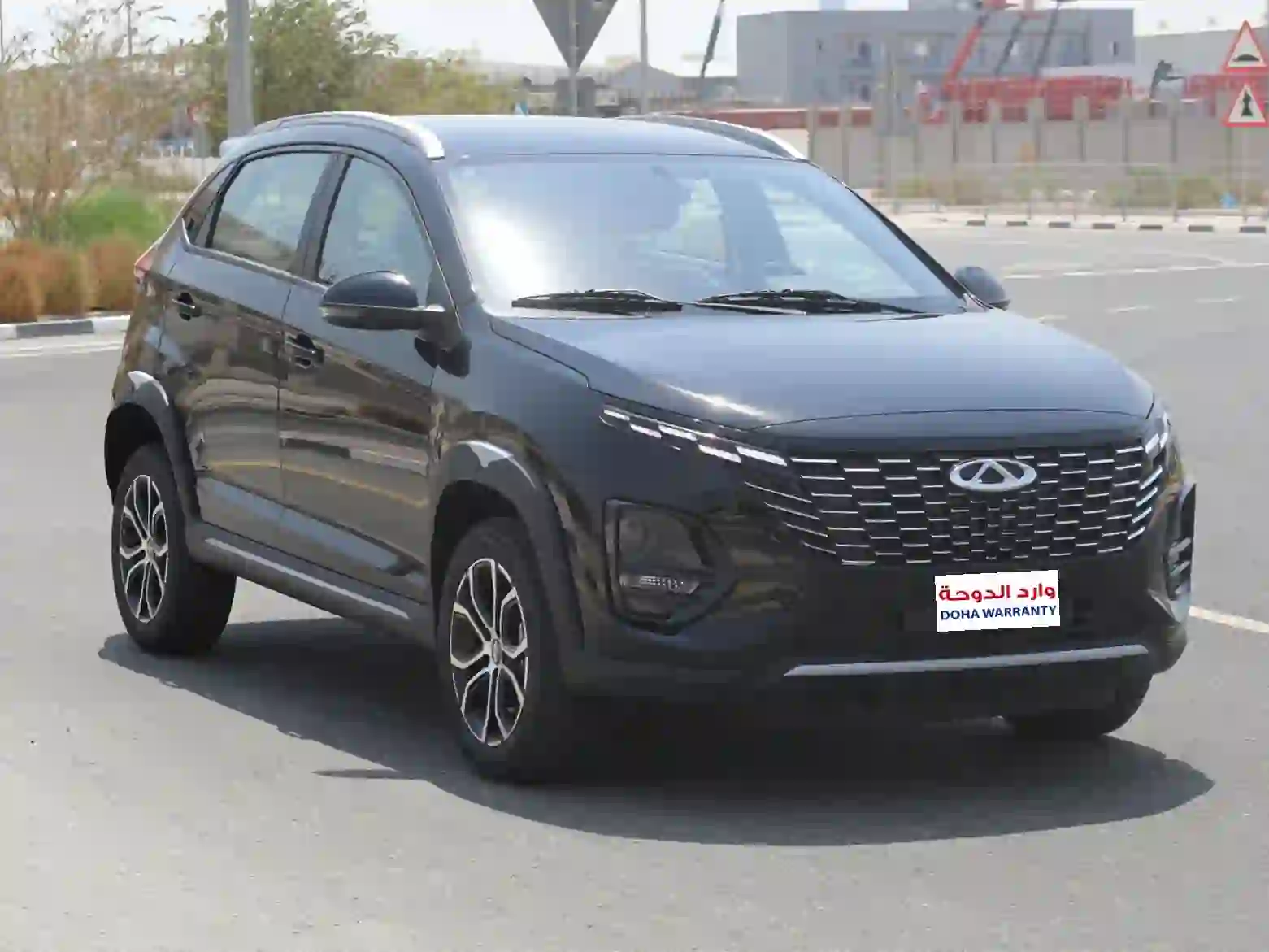 CHERY TIGGO 2026 — photo 9 for sale in Qatar
