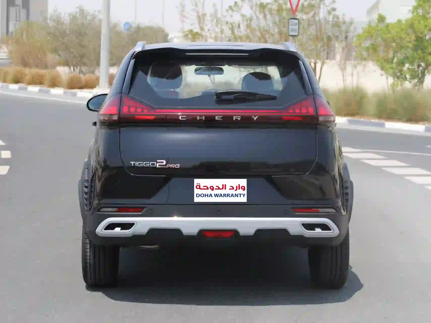 CHERY TIGGO 2026 — photo 12 for sale in Qatar