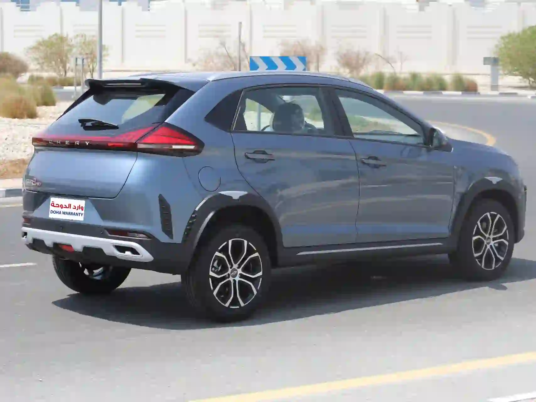 CHERY TIGGO 2026 — photo 9 for sale in Qatar