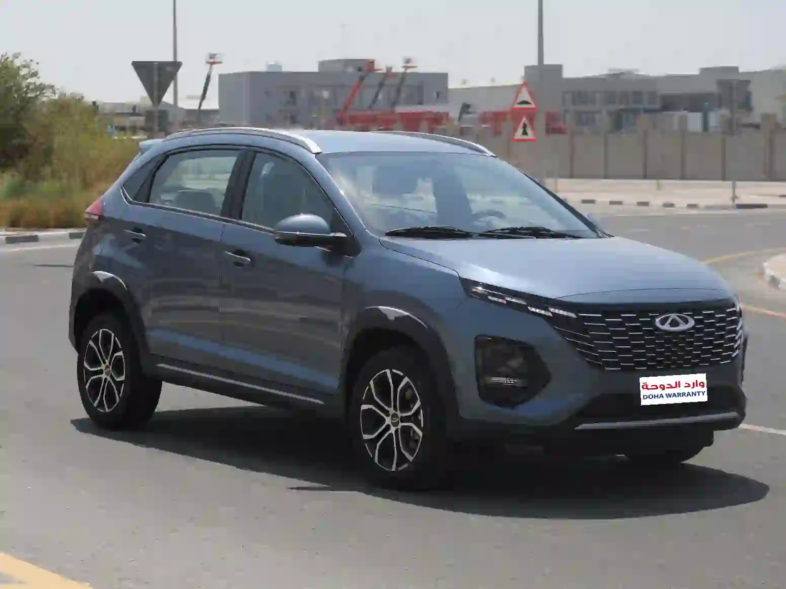 CHERY TIGGO 2026 — photo 10 for sale in Qatar