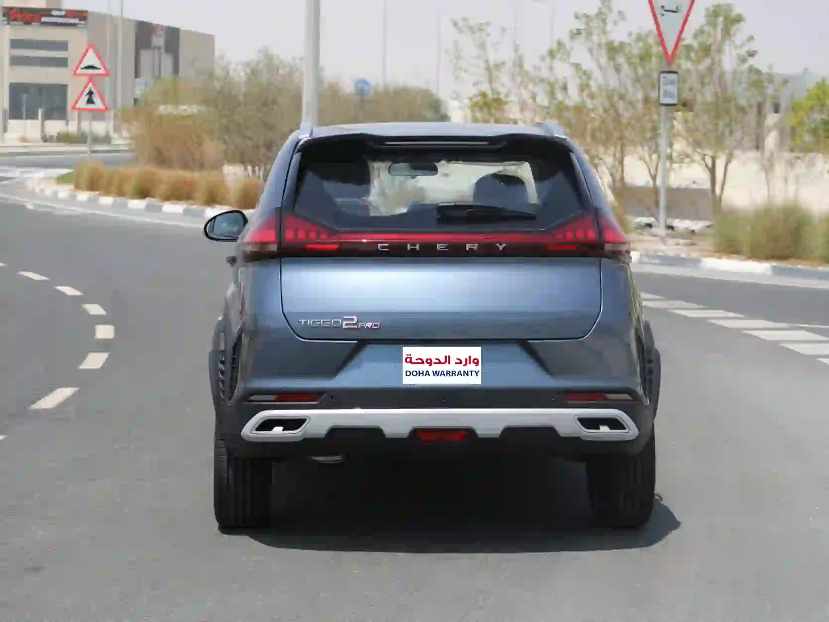CHERY TIGGO 2026 — photo 11 for sale in Qatar