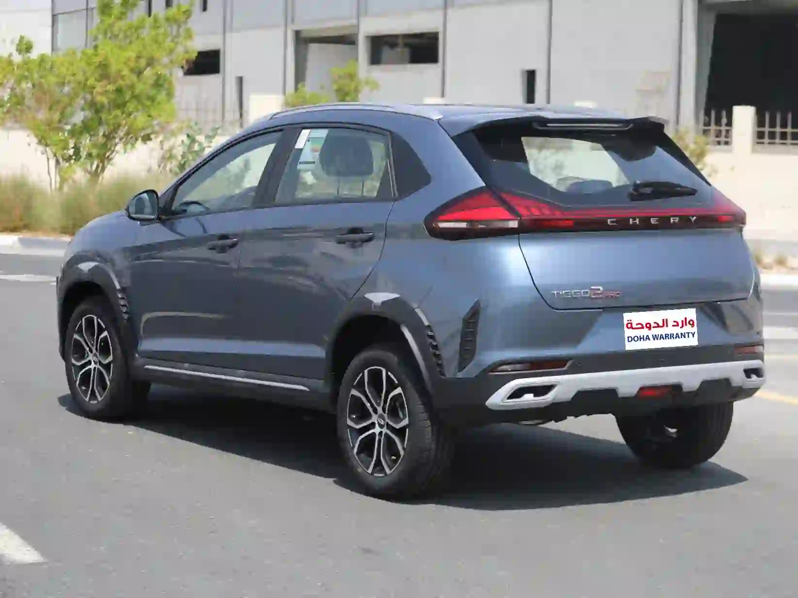 CHERY TIGGO 2026 — photo 12 for sale in Qatar