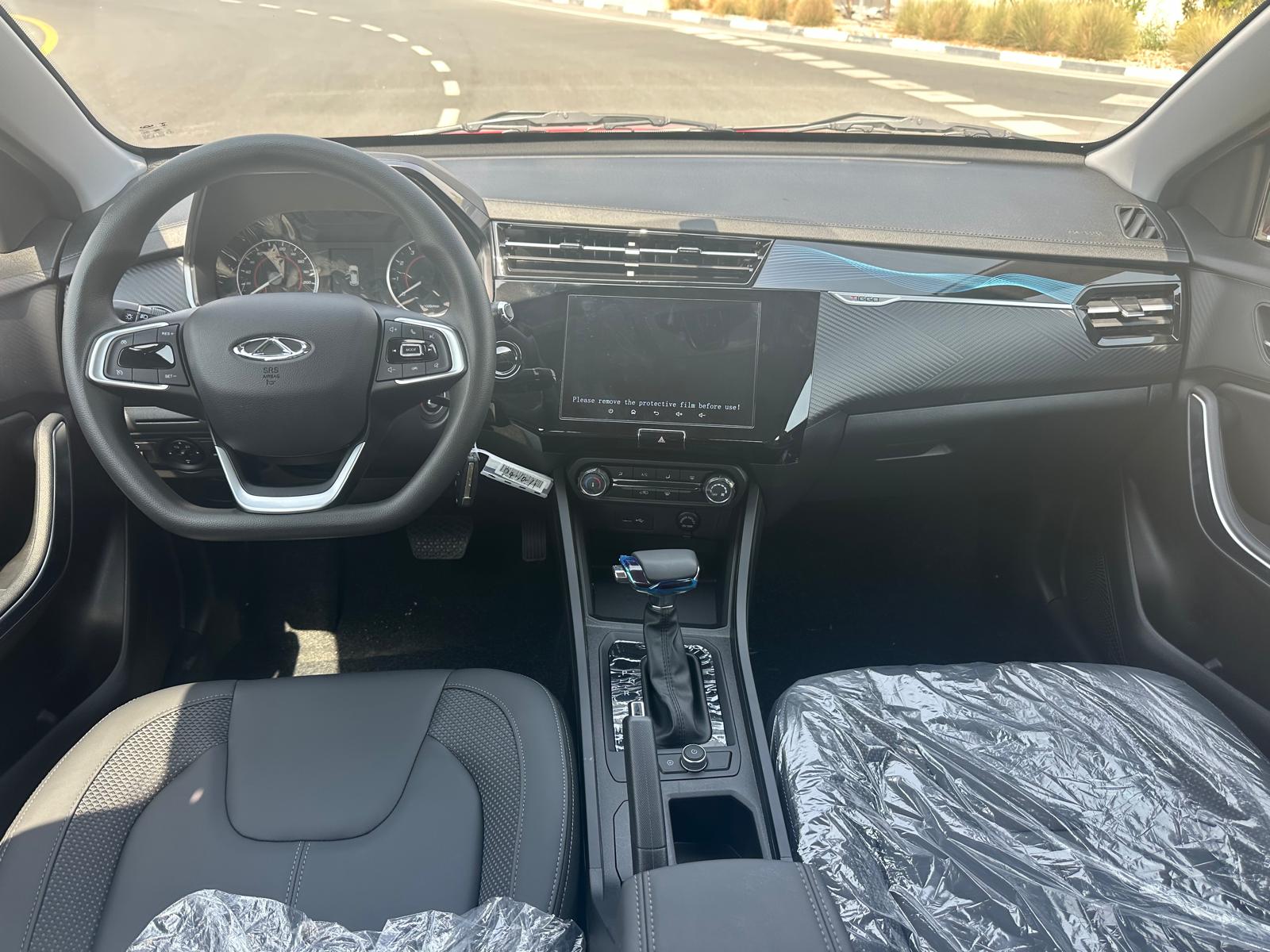 CHERY TIGGO 2026 - Image 3