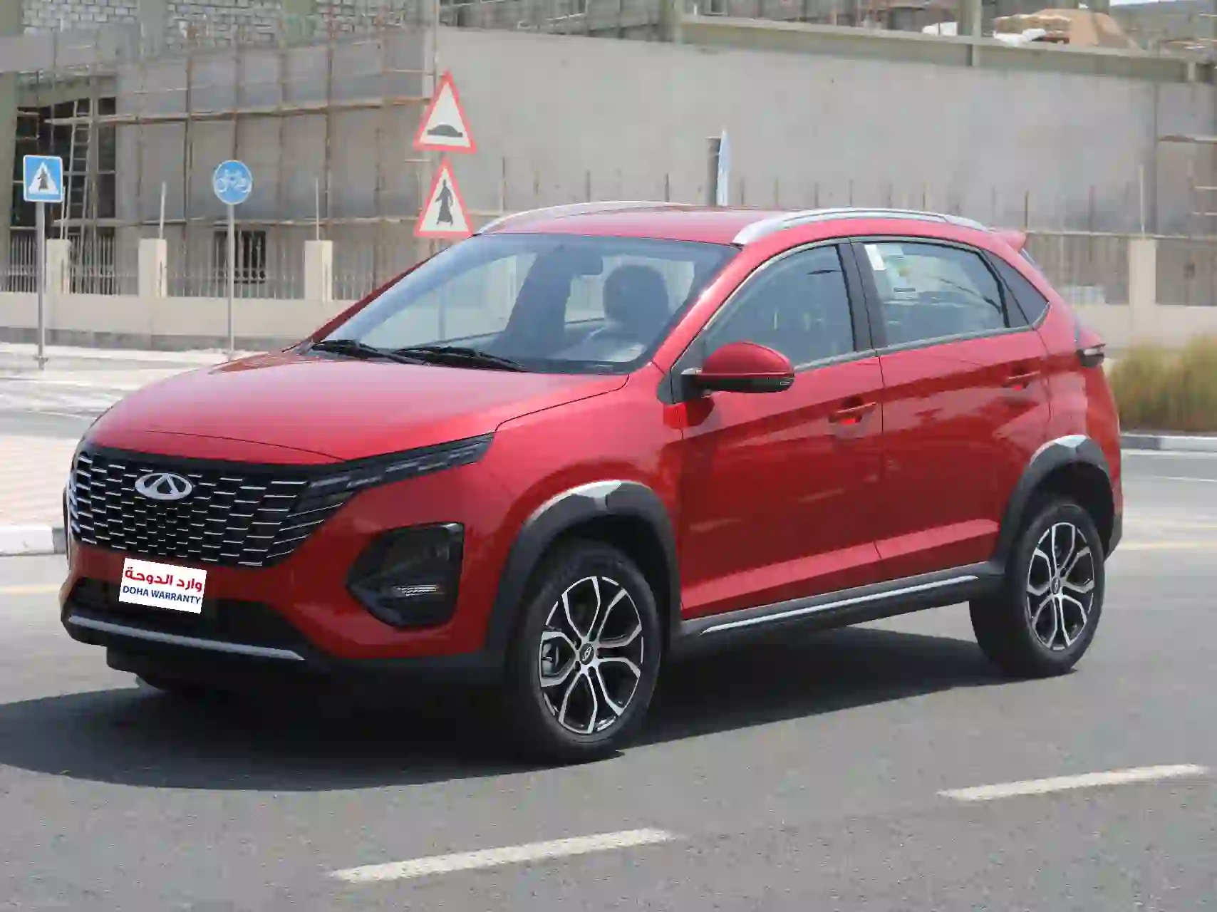 CHERY TIGGO 2026 — photo 9 for sale in Qatar
