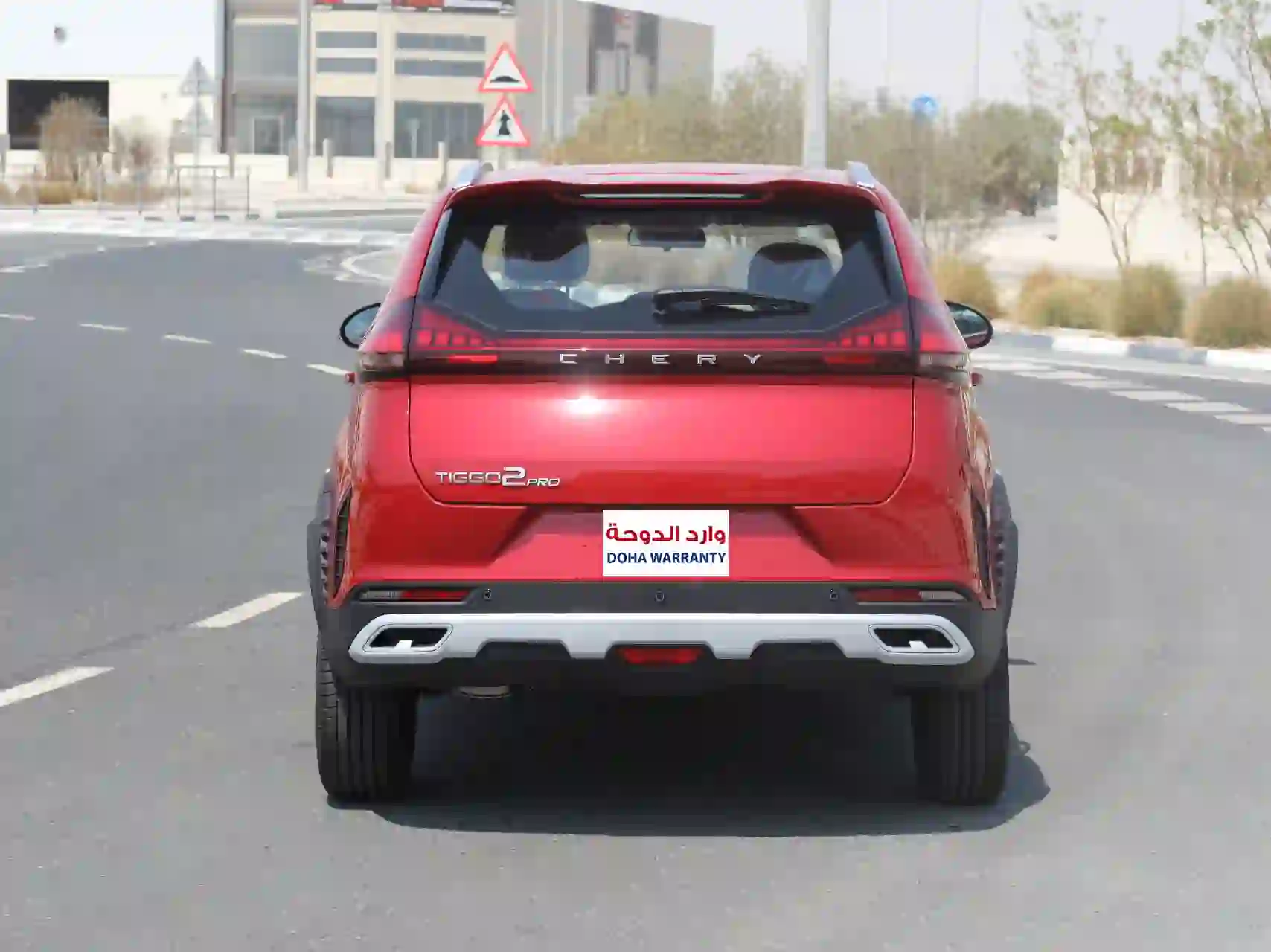 CHERY TIGGO 2026 — photo 10 for sale in Qatar