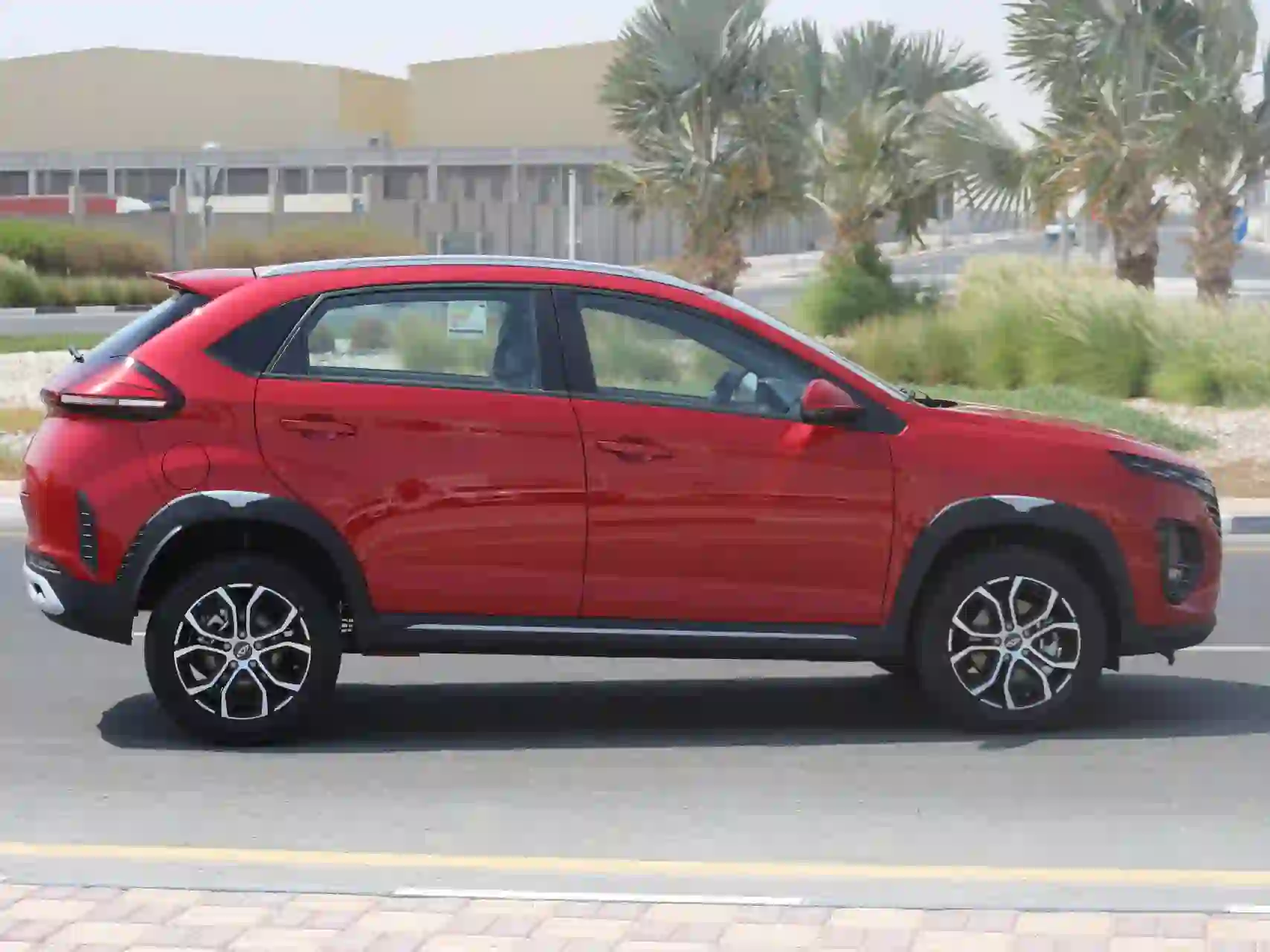 CHERY TIGGO 2026 — photo 11 for sale in Qatar