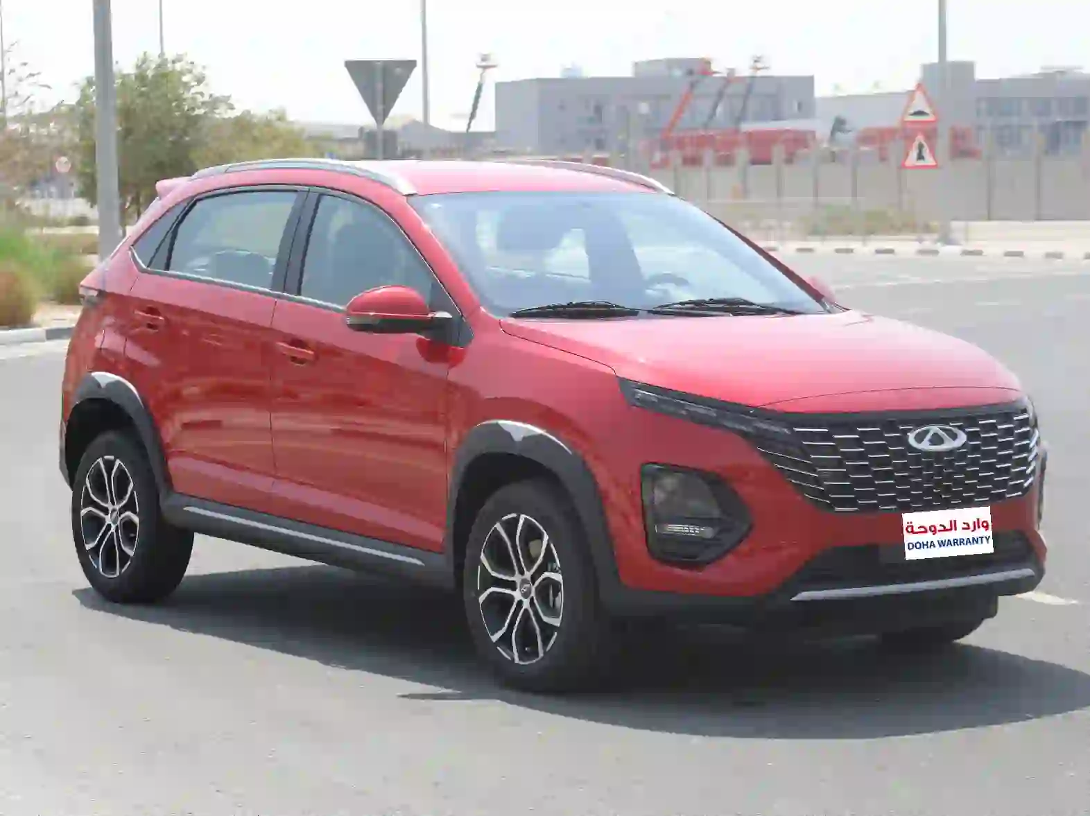 CHERY TIGGO 2026 — photo 12 for sale in Qatar