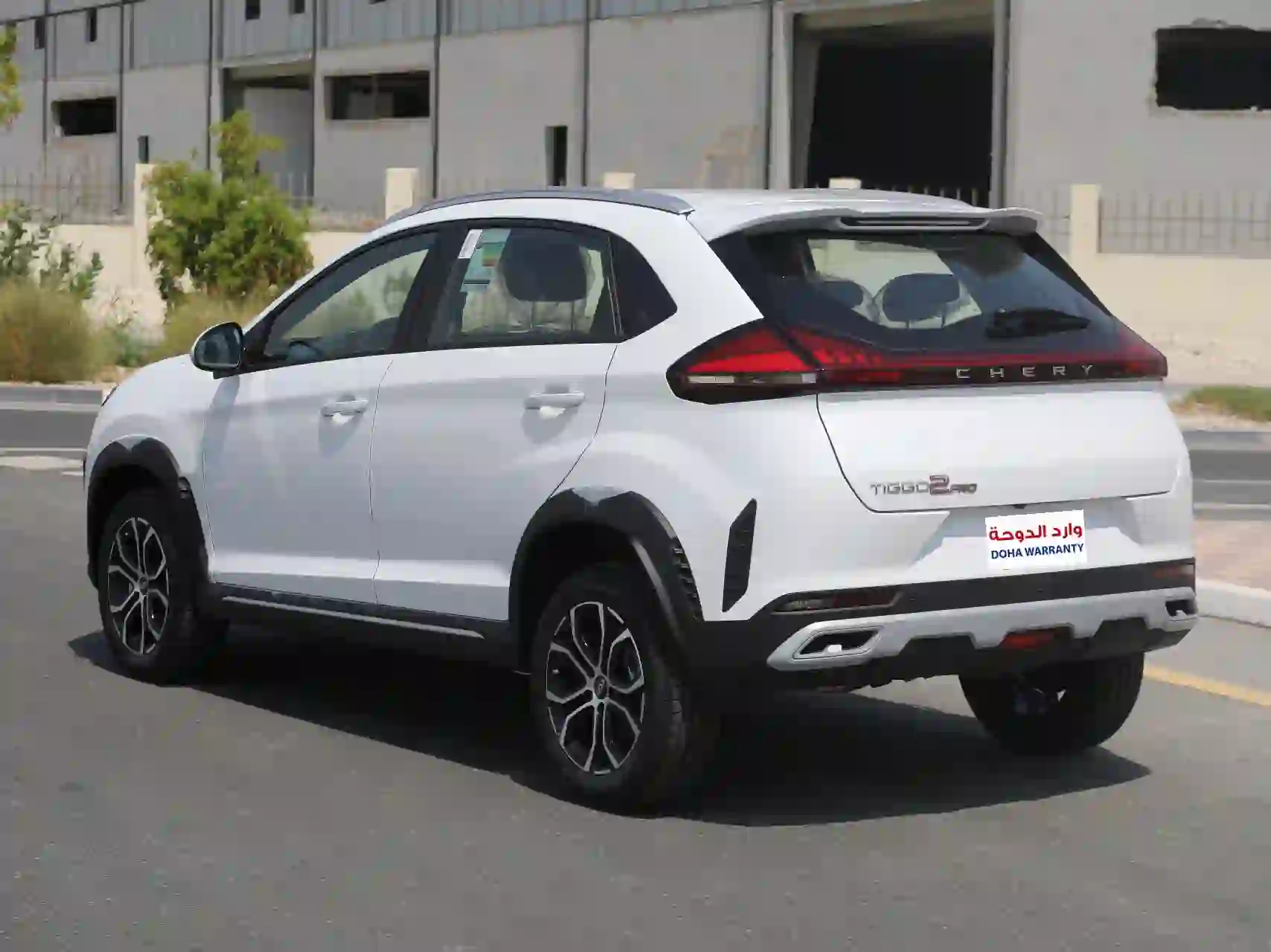 CHERY TIGGO 2026 — photo 9 for sale in Qatar