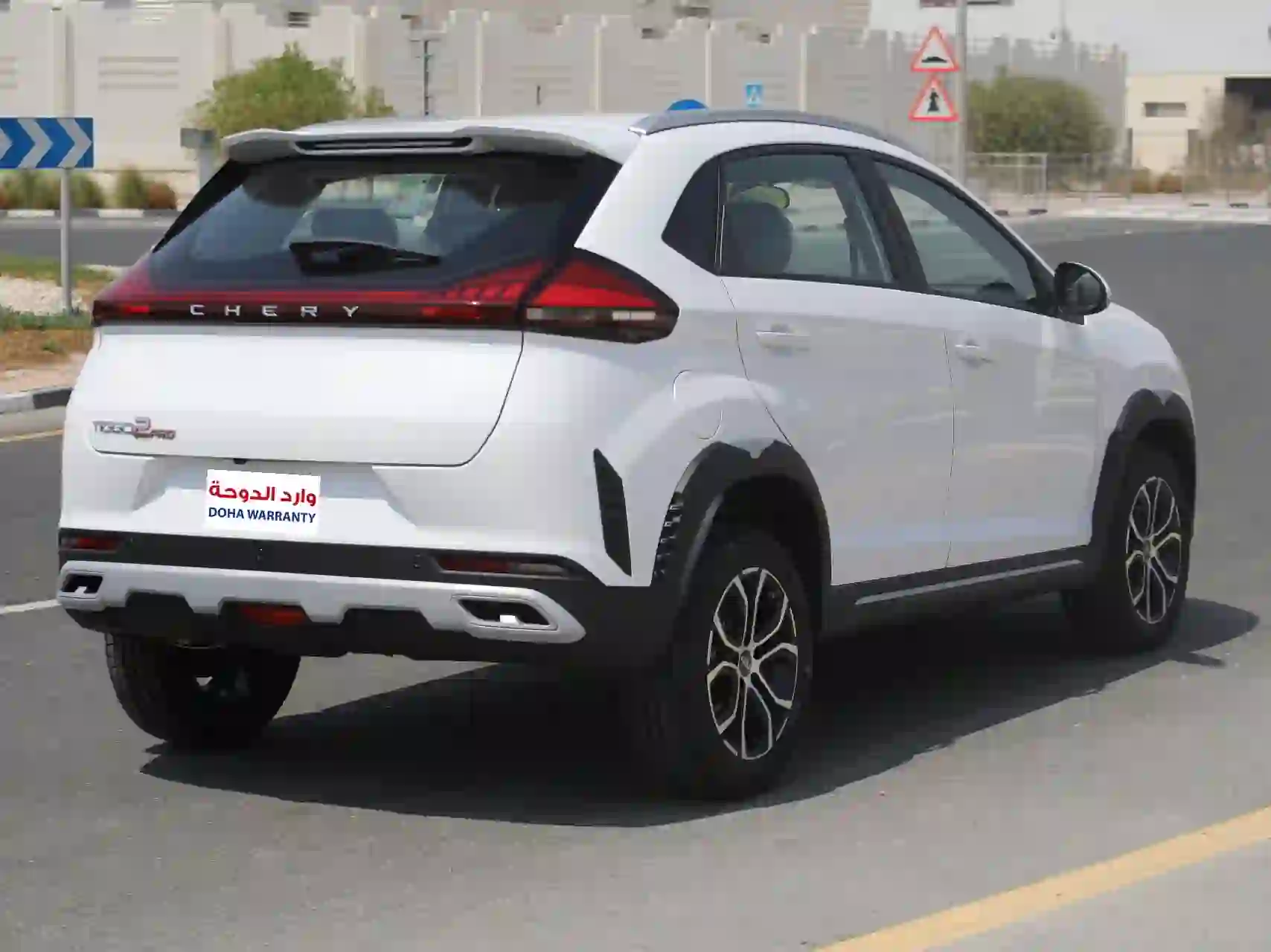 CHERY TIGGO 2026 — photo 10 for sale in Qatar
