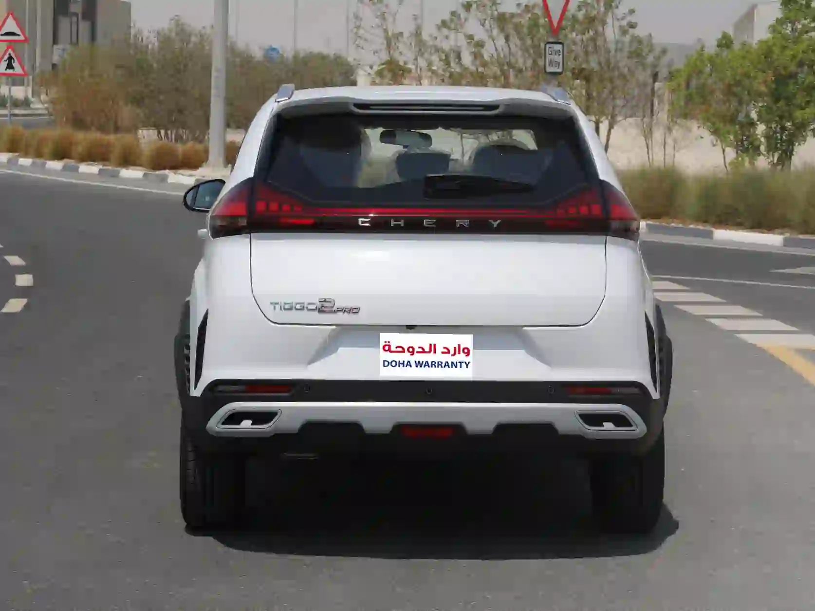 CHERY TIGGO 2026 — photo 11 for sale in Qatar