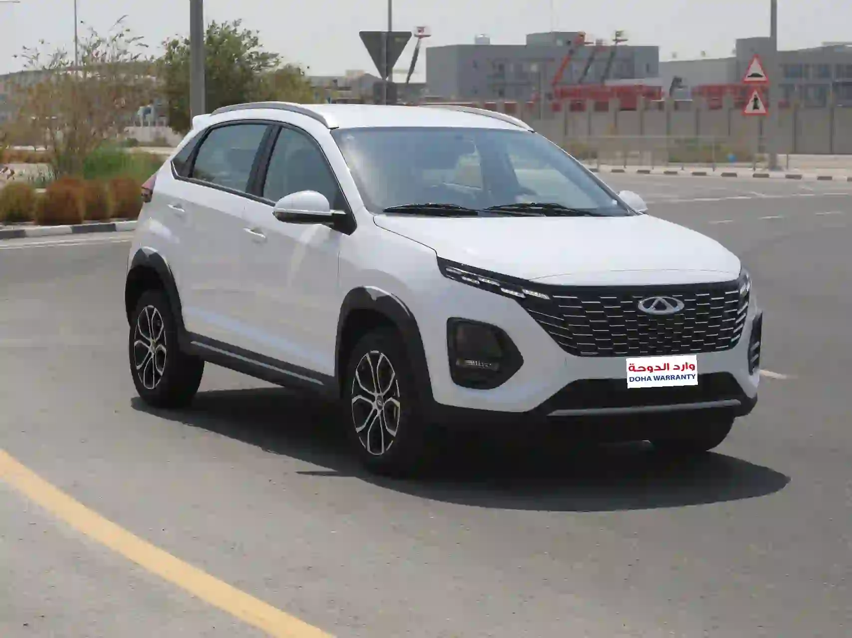 CHERY TIGGO 2026 — photo 12 for sale in Qatar