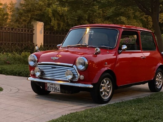 ميني Cooper 1979 - Image 1