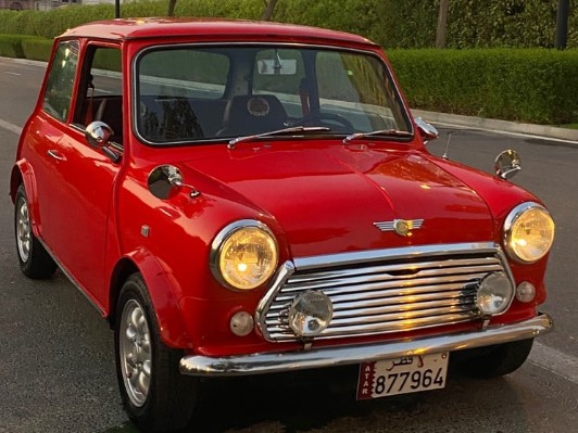 ميني Cooper 1979 - Image 3