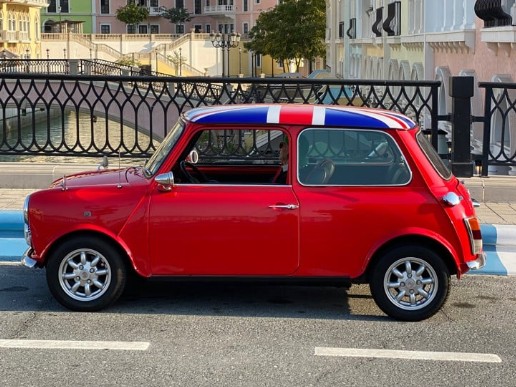 ميني Cooper 1979 - Image 4