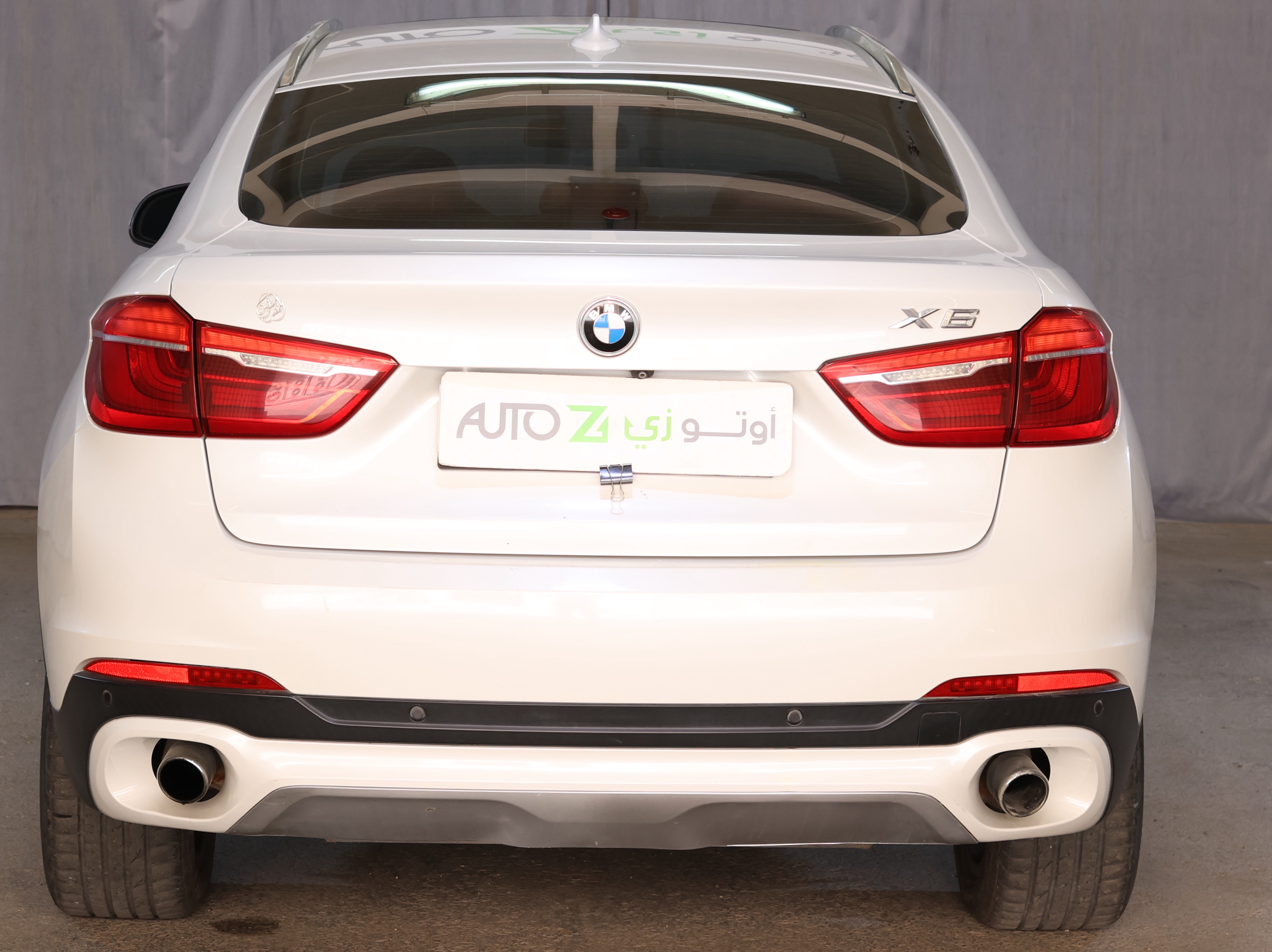 BMW X-Series X6 2016 - Image 2