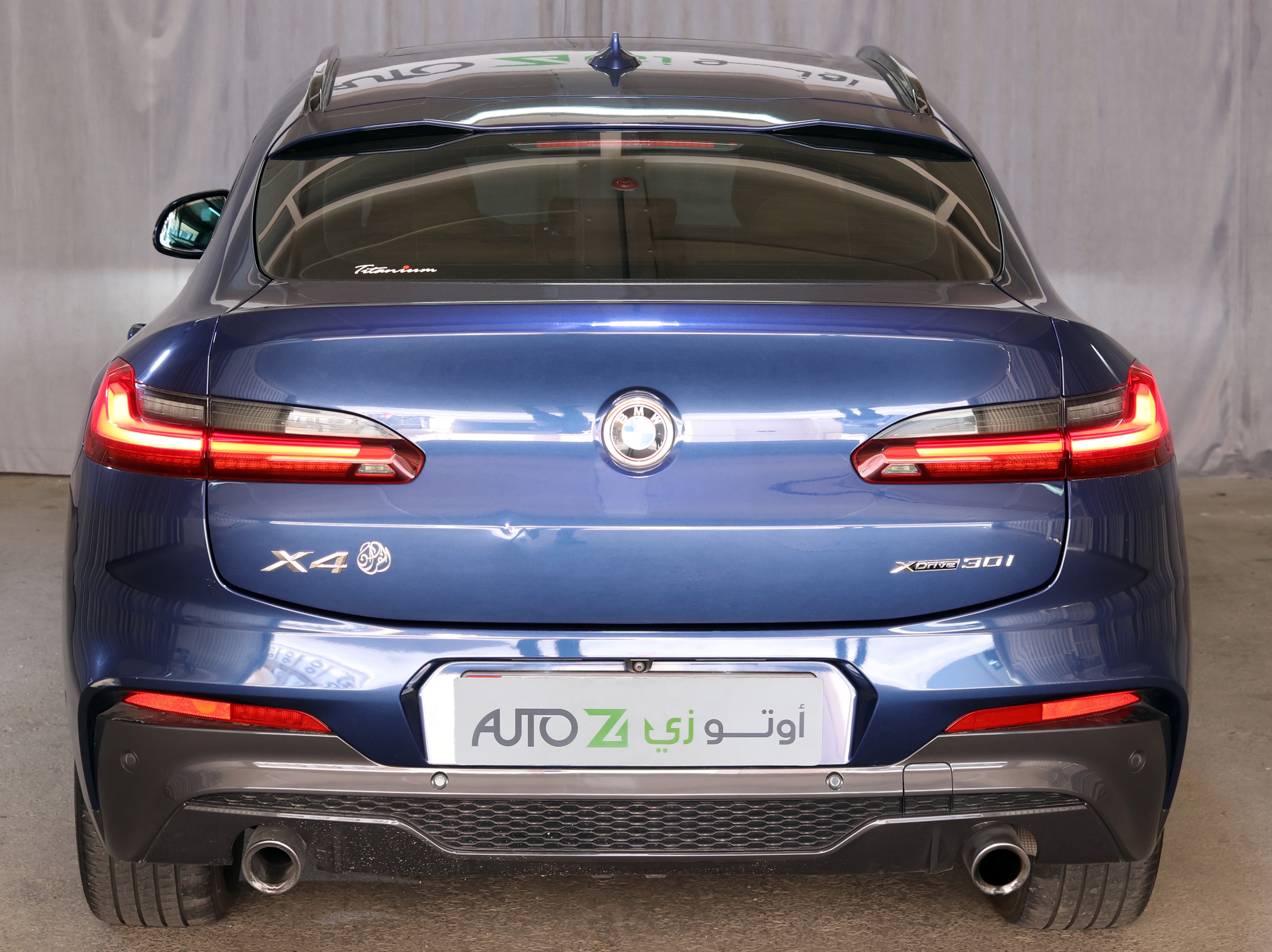 BMW X-Series X4 2019 - Image 2