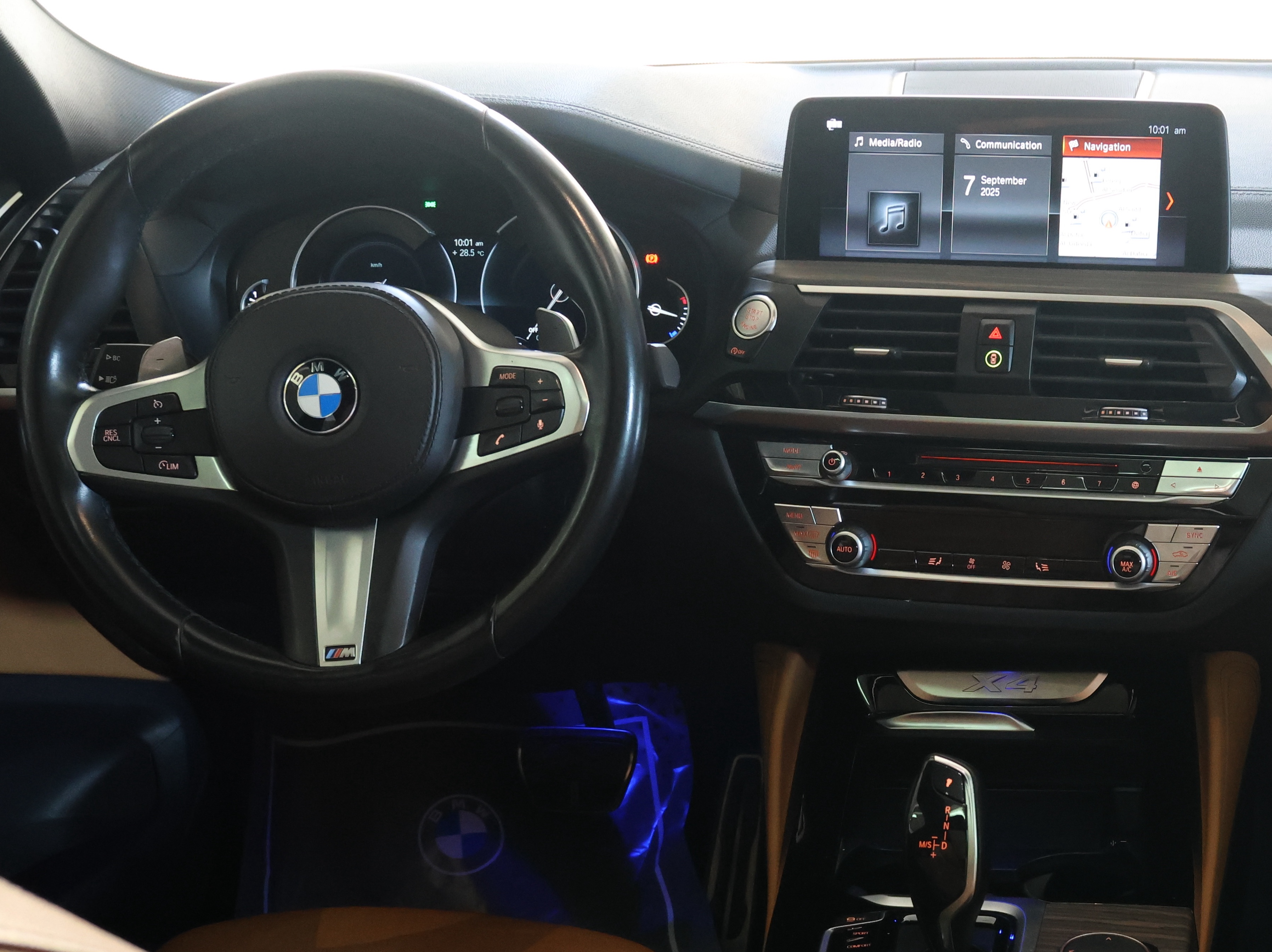 BMW X-Series X4 2019 - Image 3