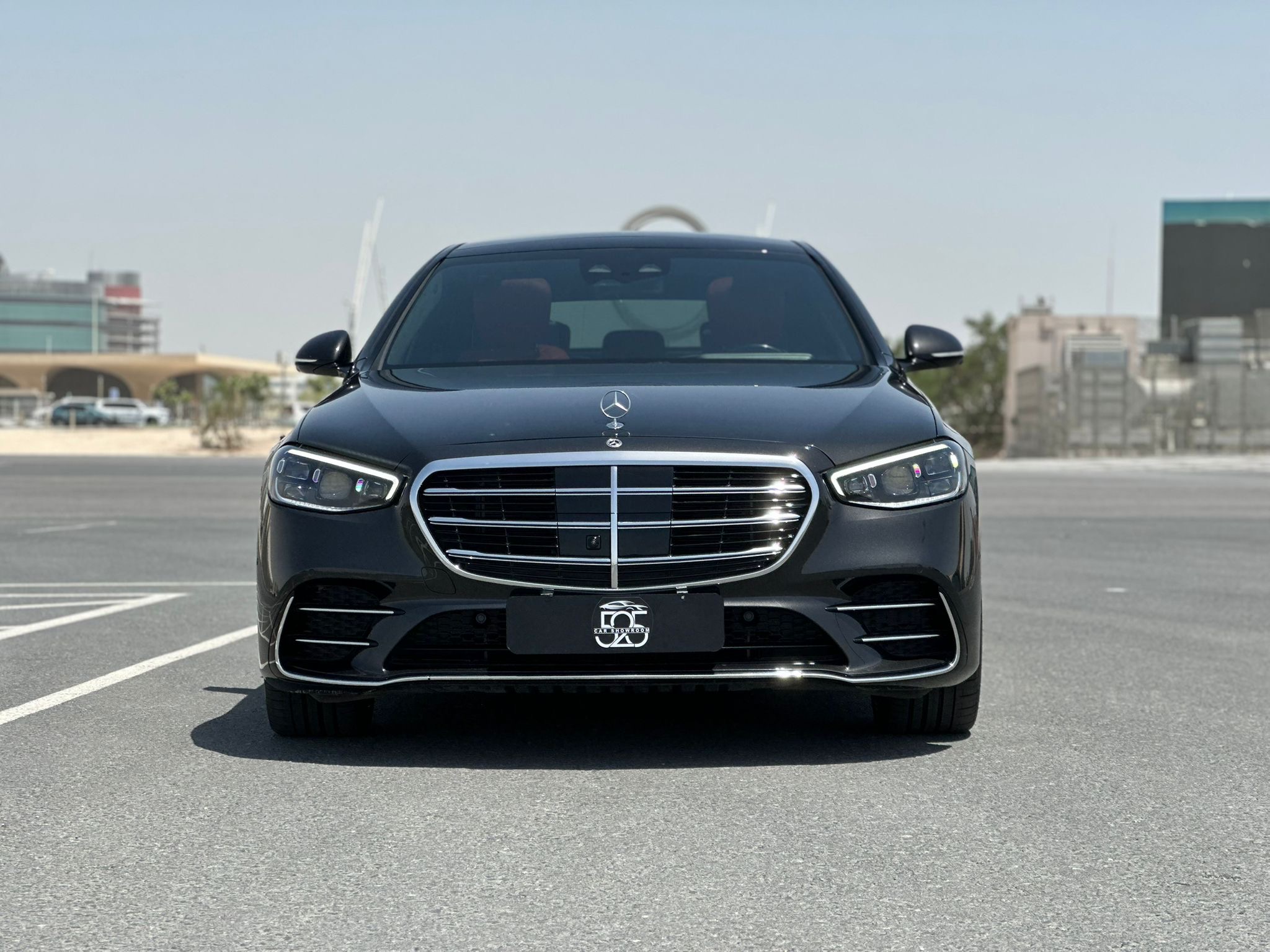 مرسيدس بنز S-Class Sedan 450 AMG - Image 3