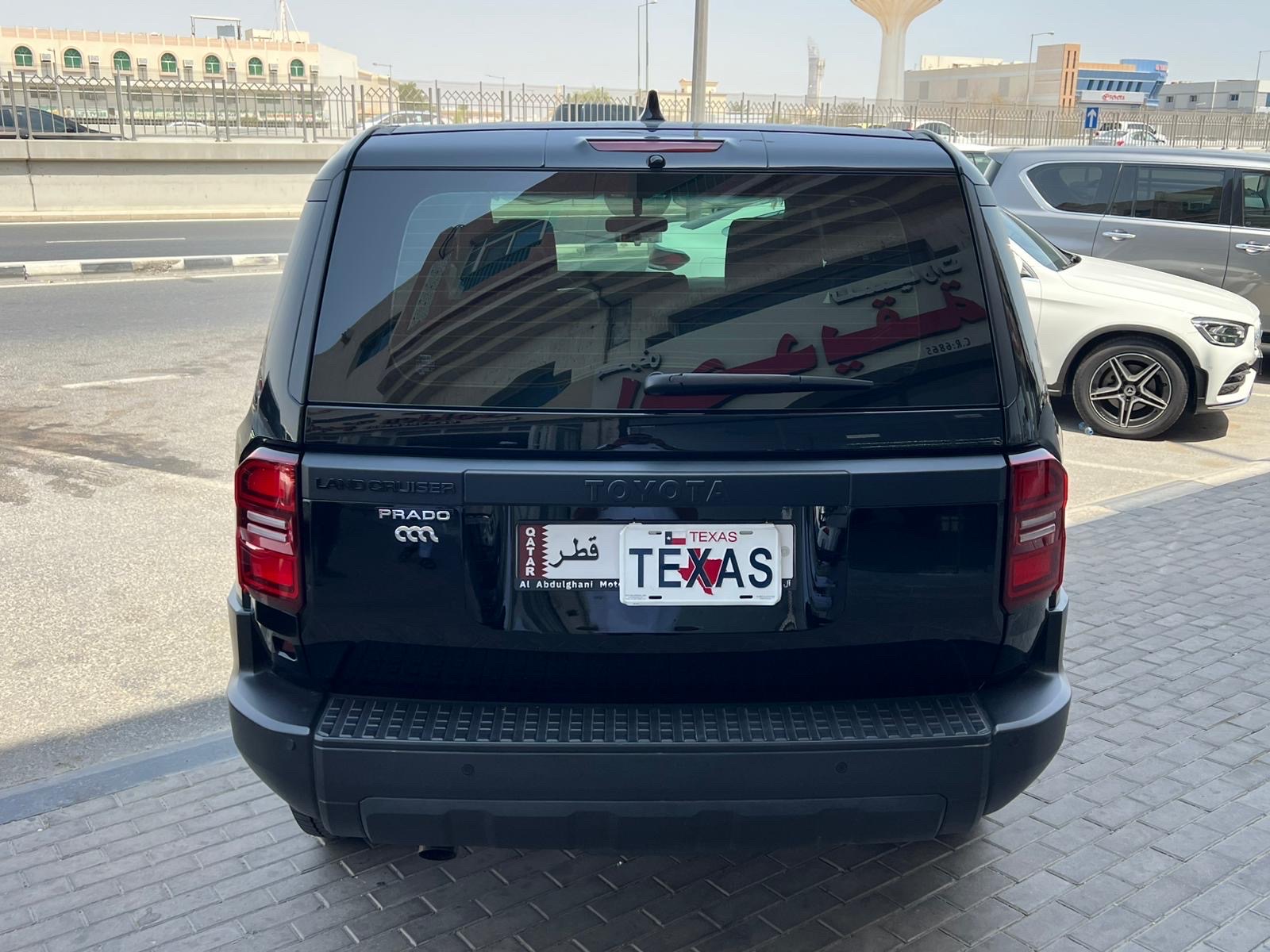 تويوتا برادو 2025 - Image 3