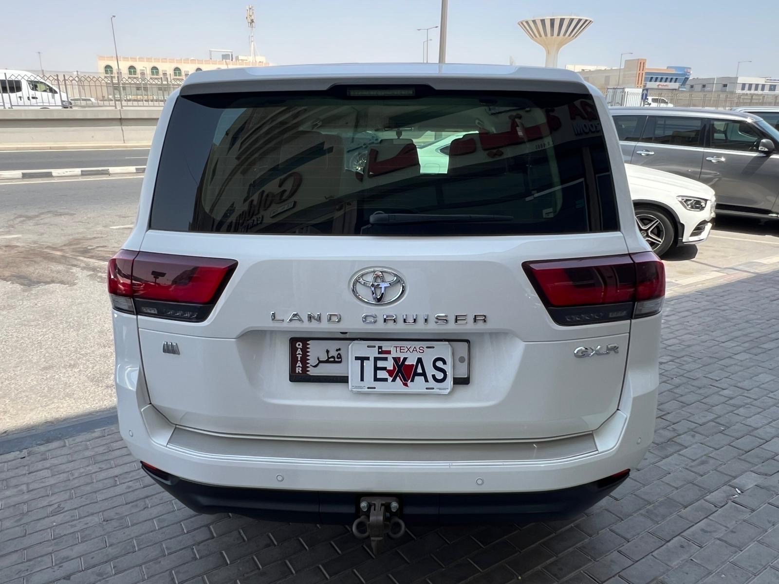 Toyota Land Cruiser GX.R 2022 - Image 3