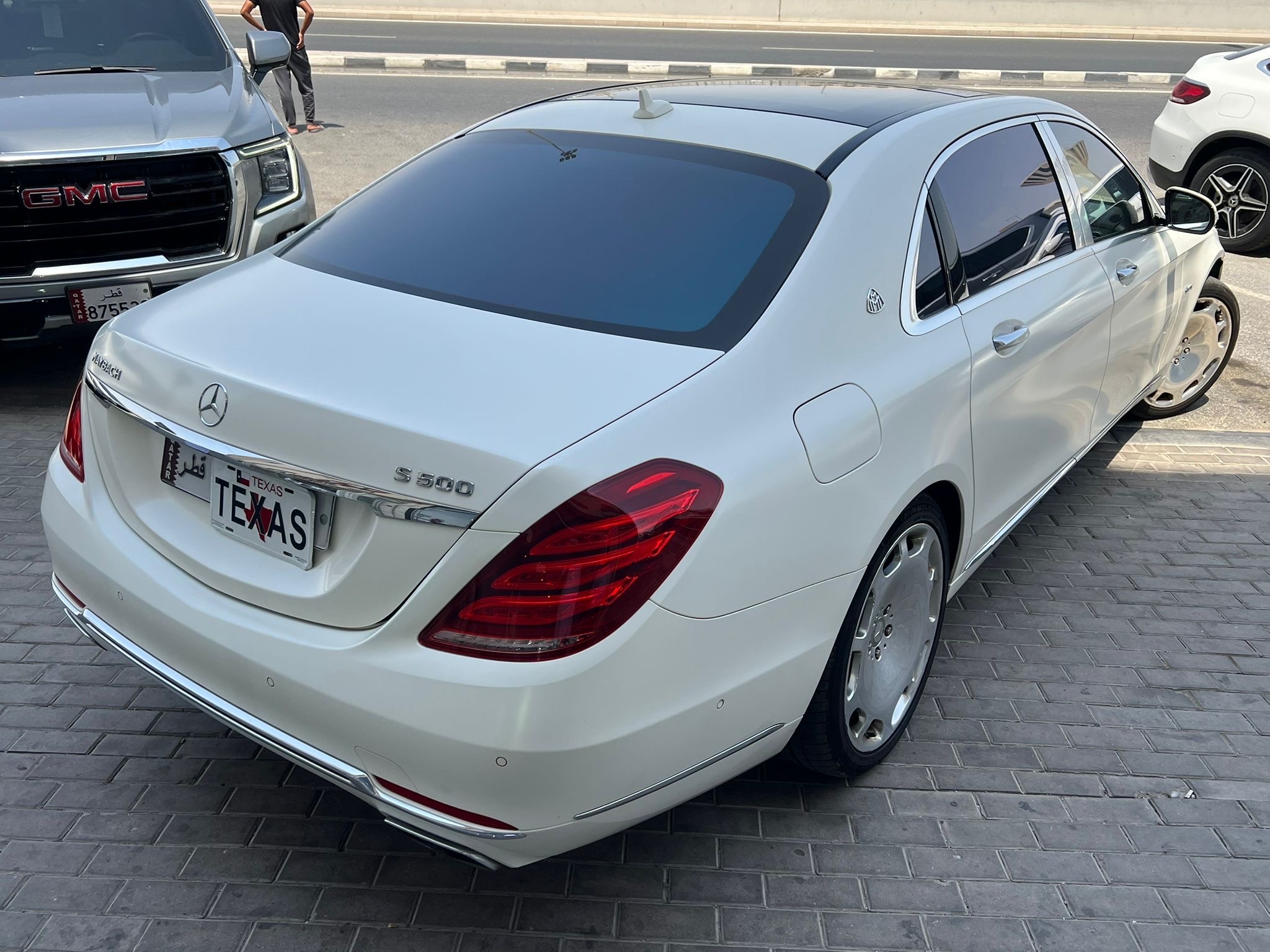 Mercedes-Benz S-Class Sedan 500 2016 - Image 2