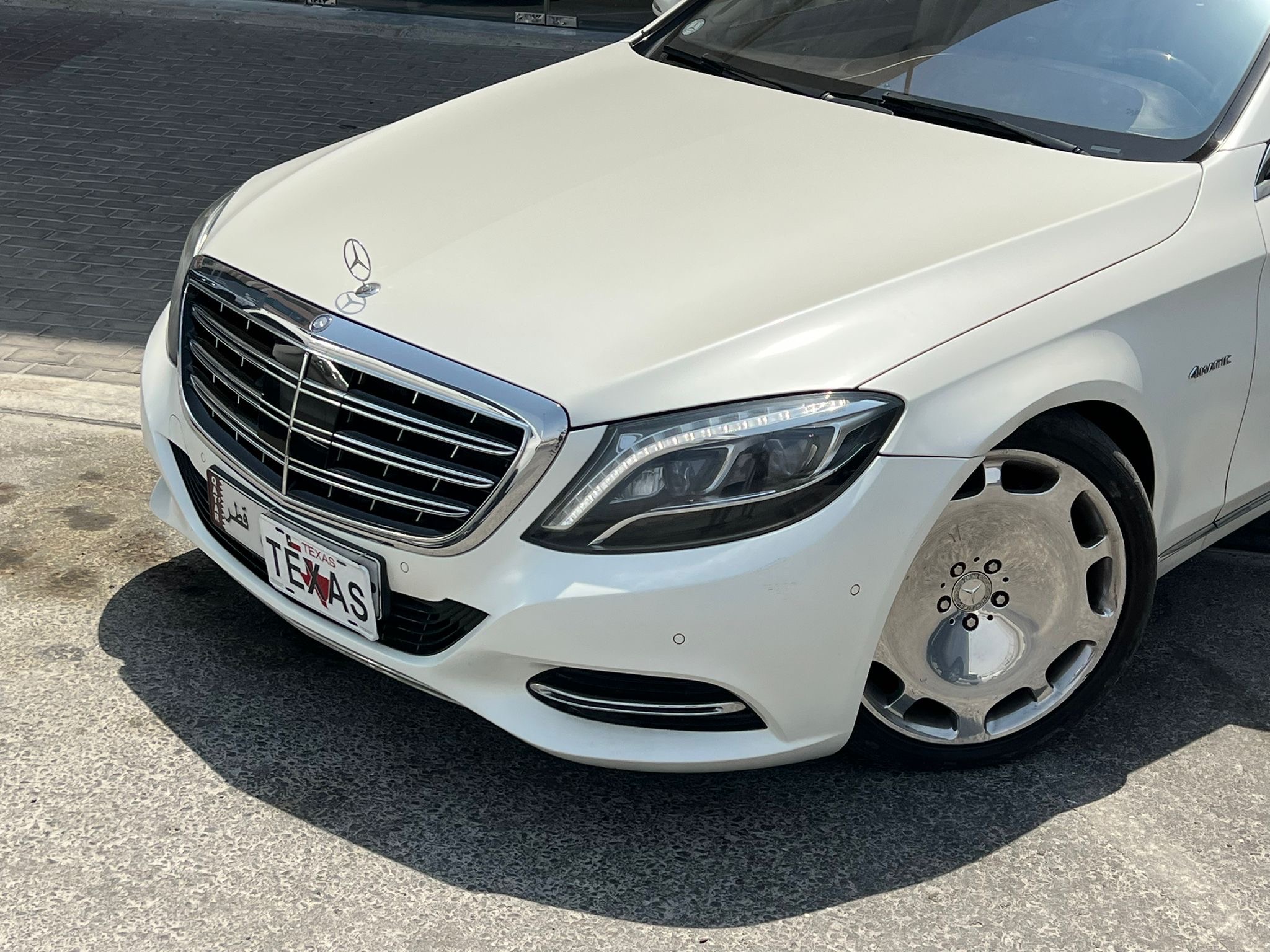 Mercedes-Benz S-Class Sedan 500 2016 - Image 3