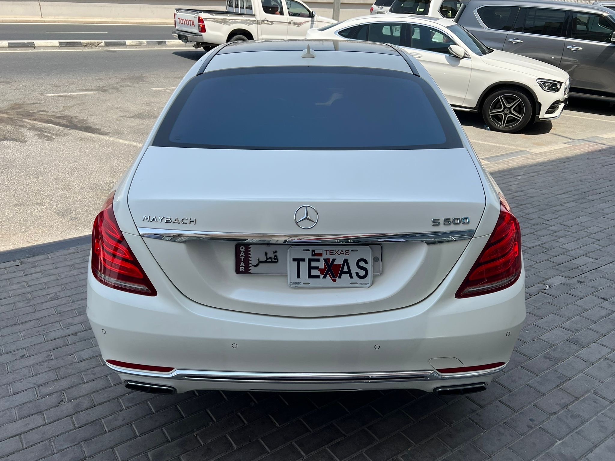Mercedes-Benz S-Class Sedan 500 2016 - Image 4