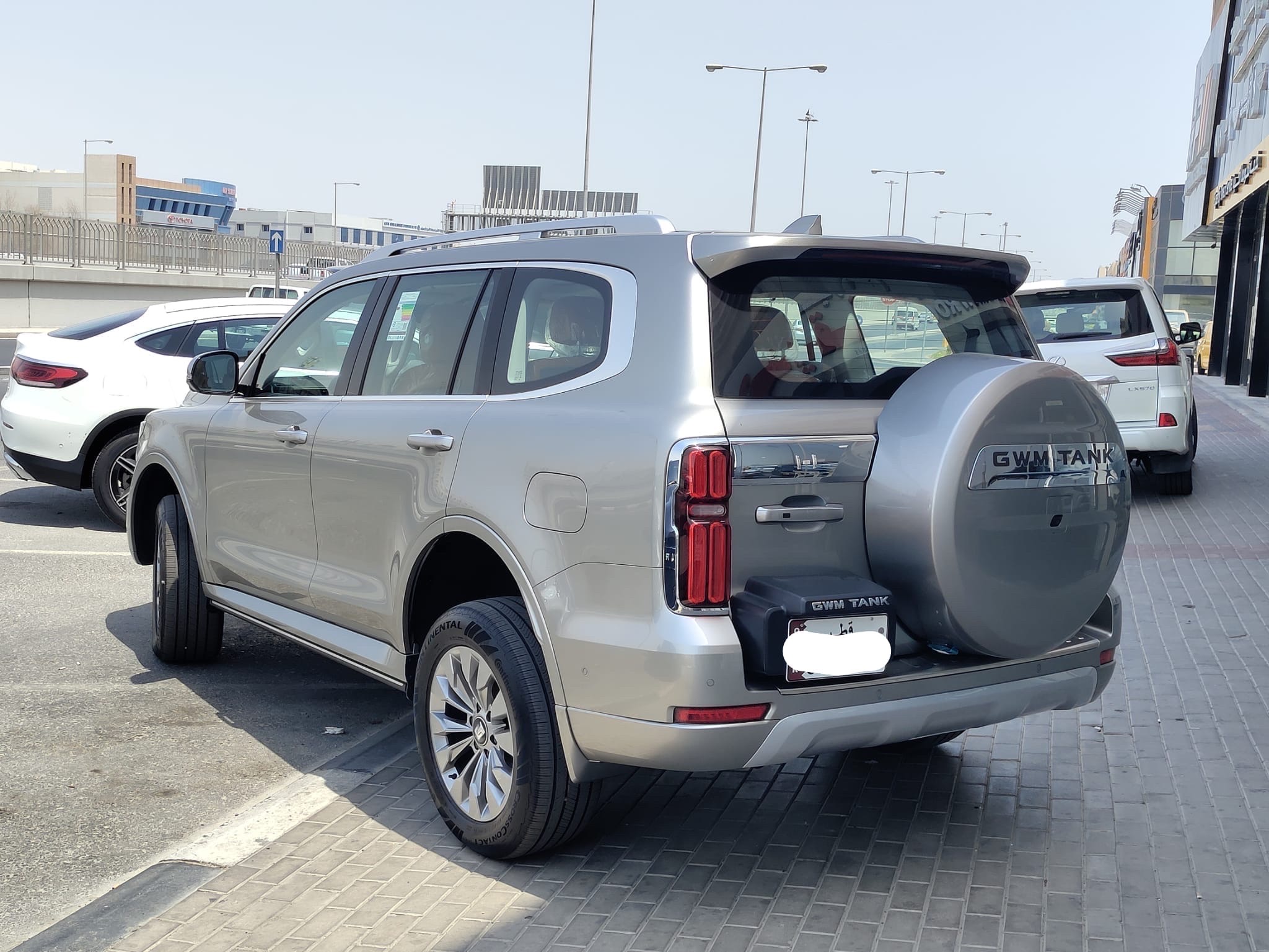 GWM Tank 500 2026 - Image 2