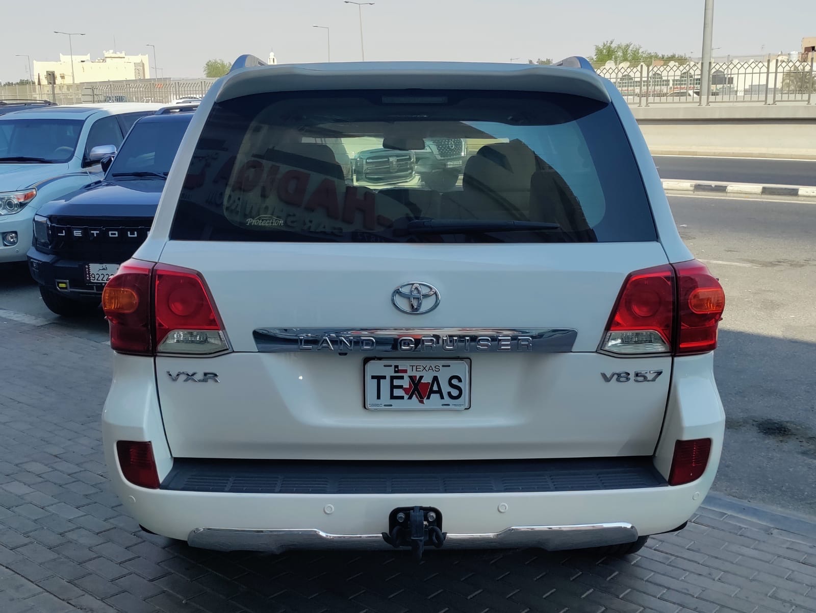 Toyota Land Cruiser VX.R 2014 - Image 3
