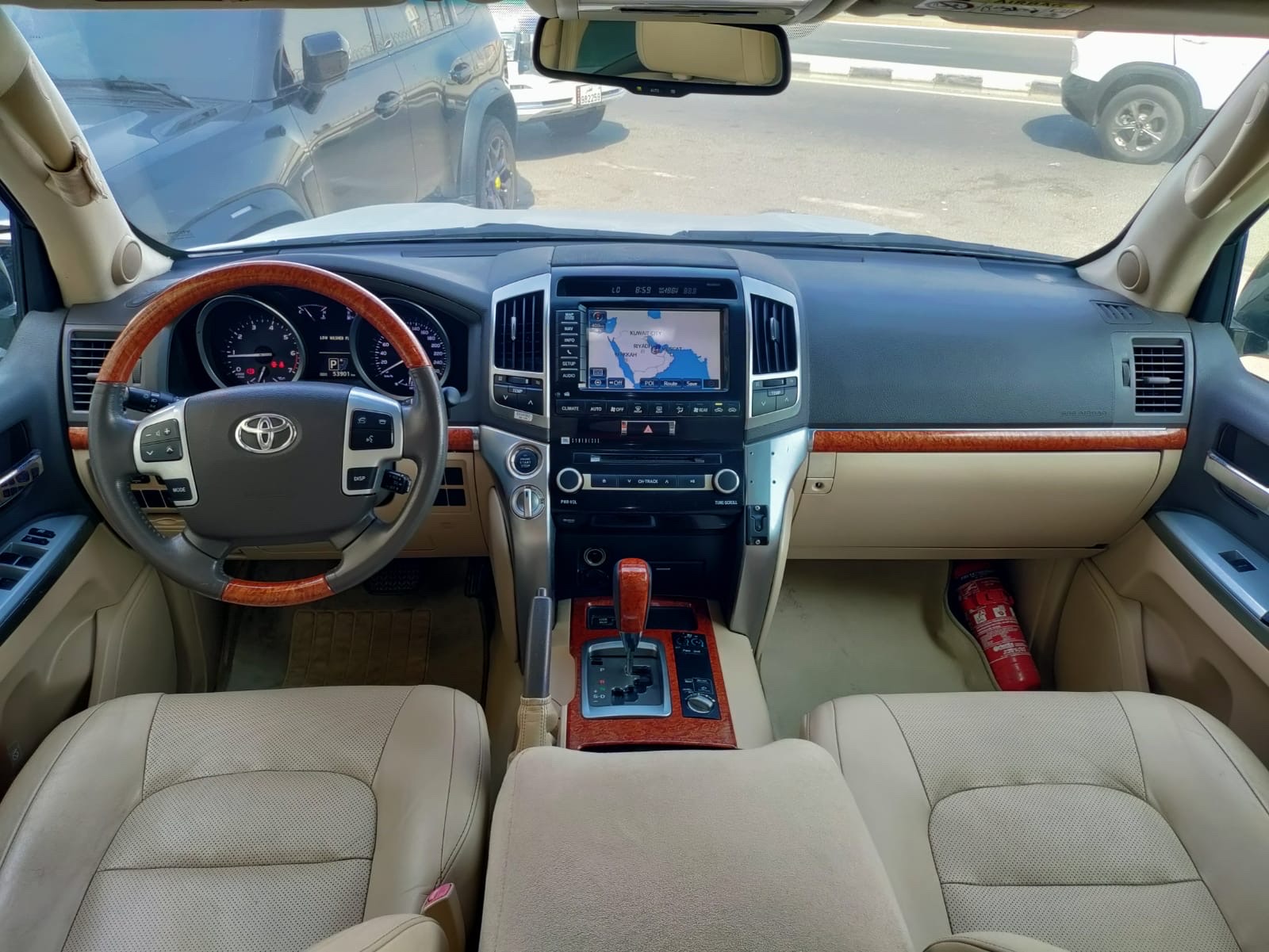 Toyota Land Cruiser VX.R 2014 - Image 4