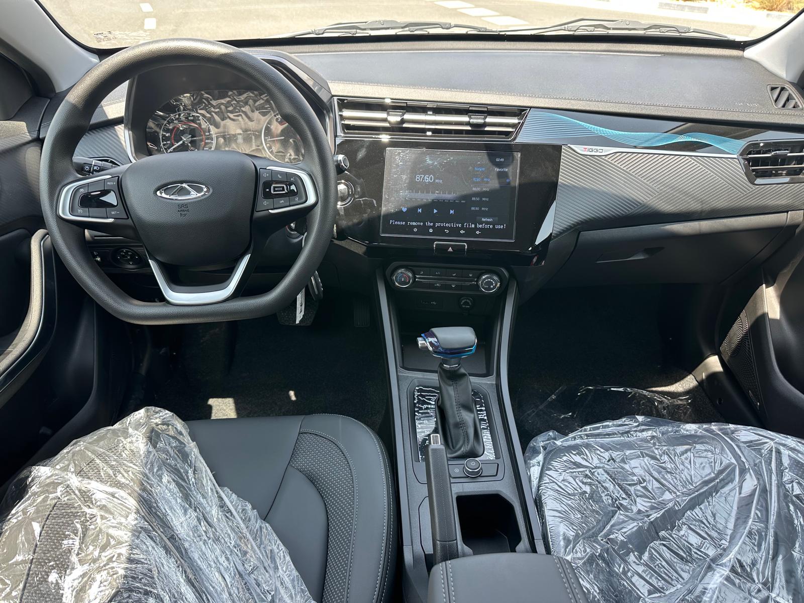 CHERY TIGGO 2026 - Image 3
