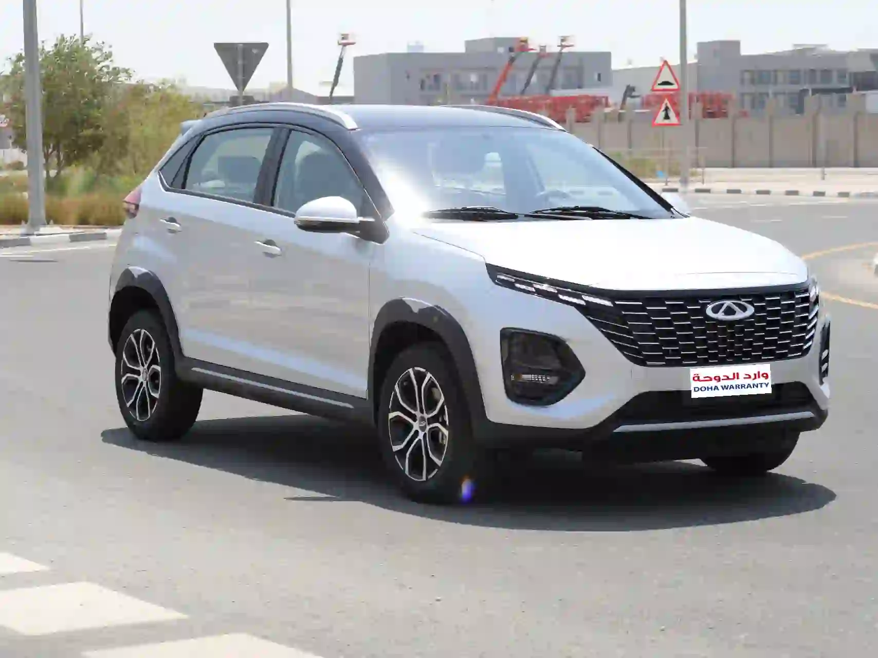 CHERY TIGGO 2026 — photo 10 for sale in Qatar