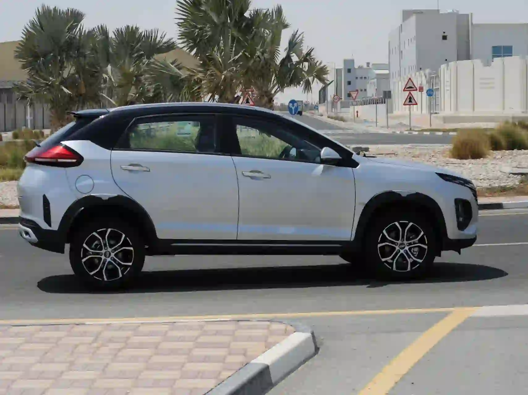 CHERY TIGGO 2026 — photo 11 for sale in Qatar