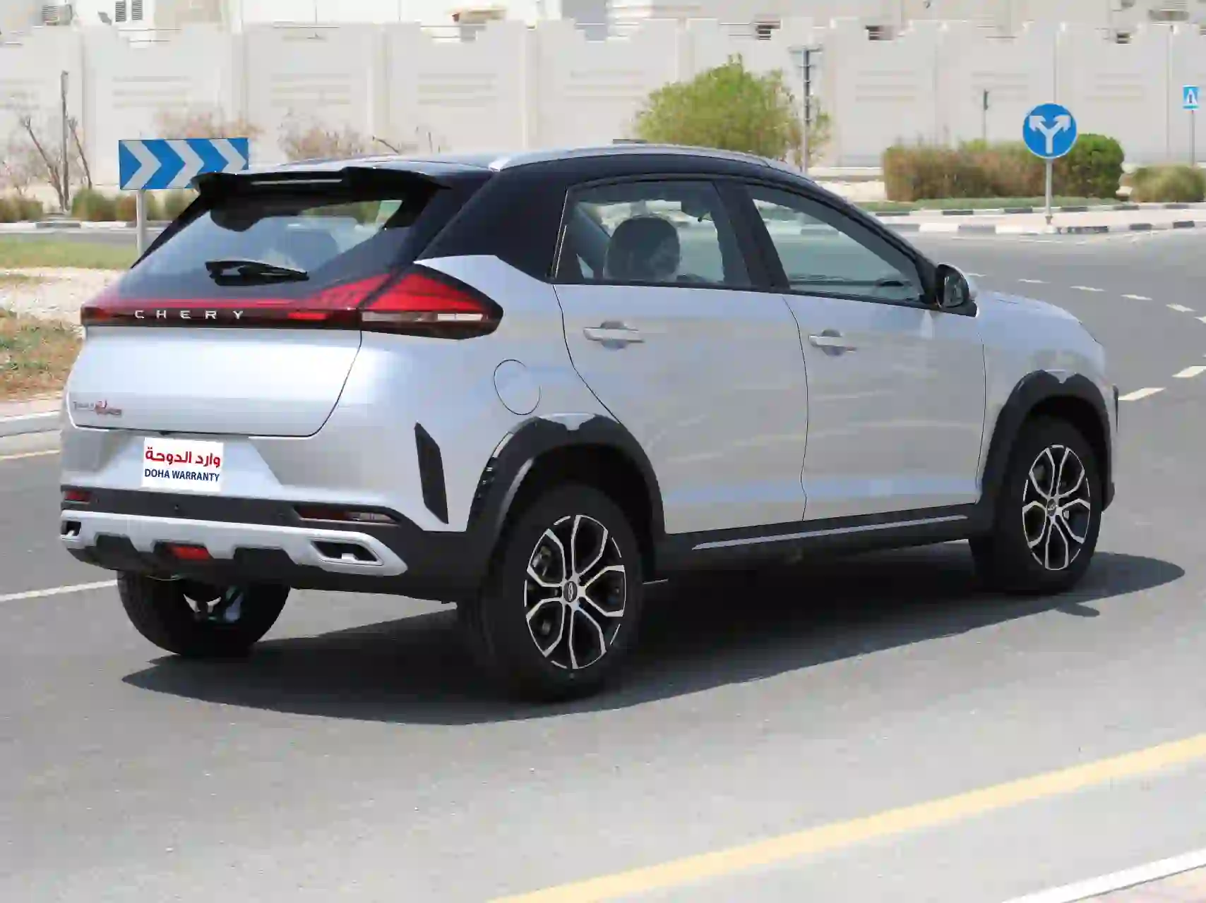 CHERY TIGGO 2026 — photo 12 for sale in Qatar