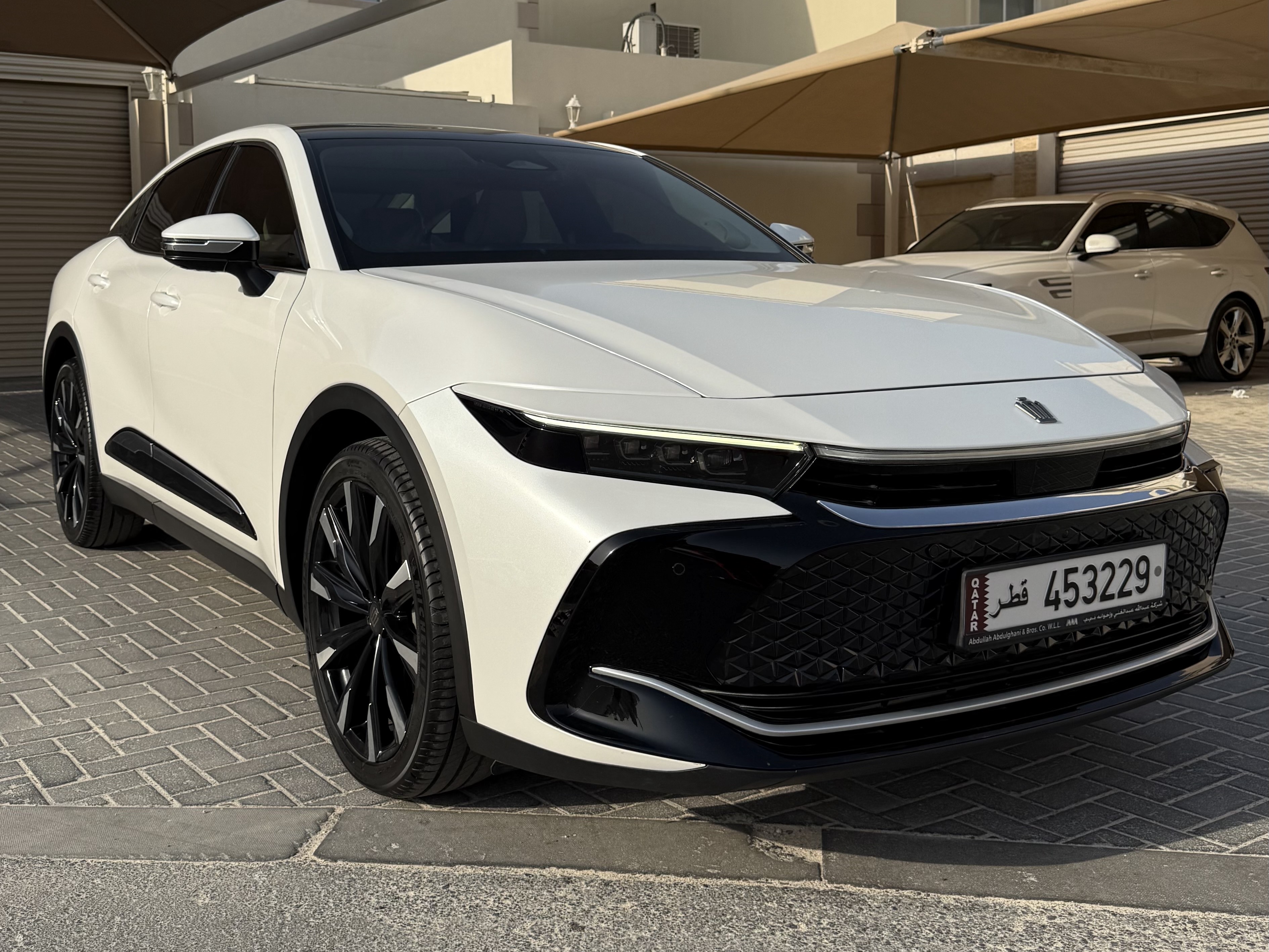 تويوتا كراون كهرباء  2023 - Image 2