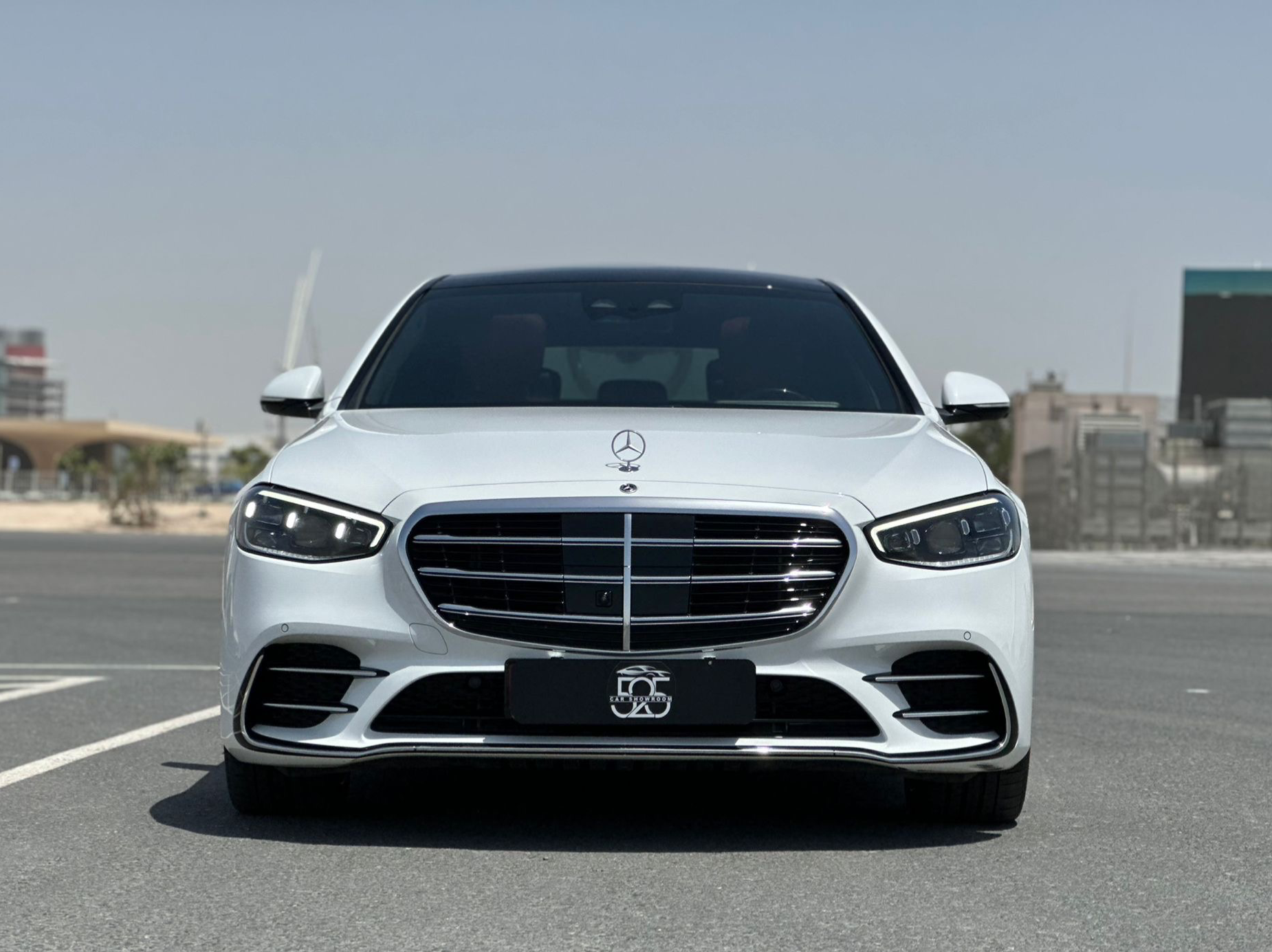مرسيدس بنز S-Class Sedan 450 AMG - Image 4