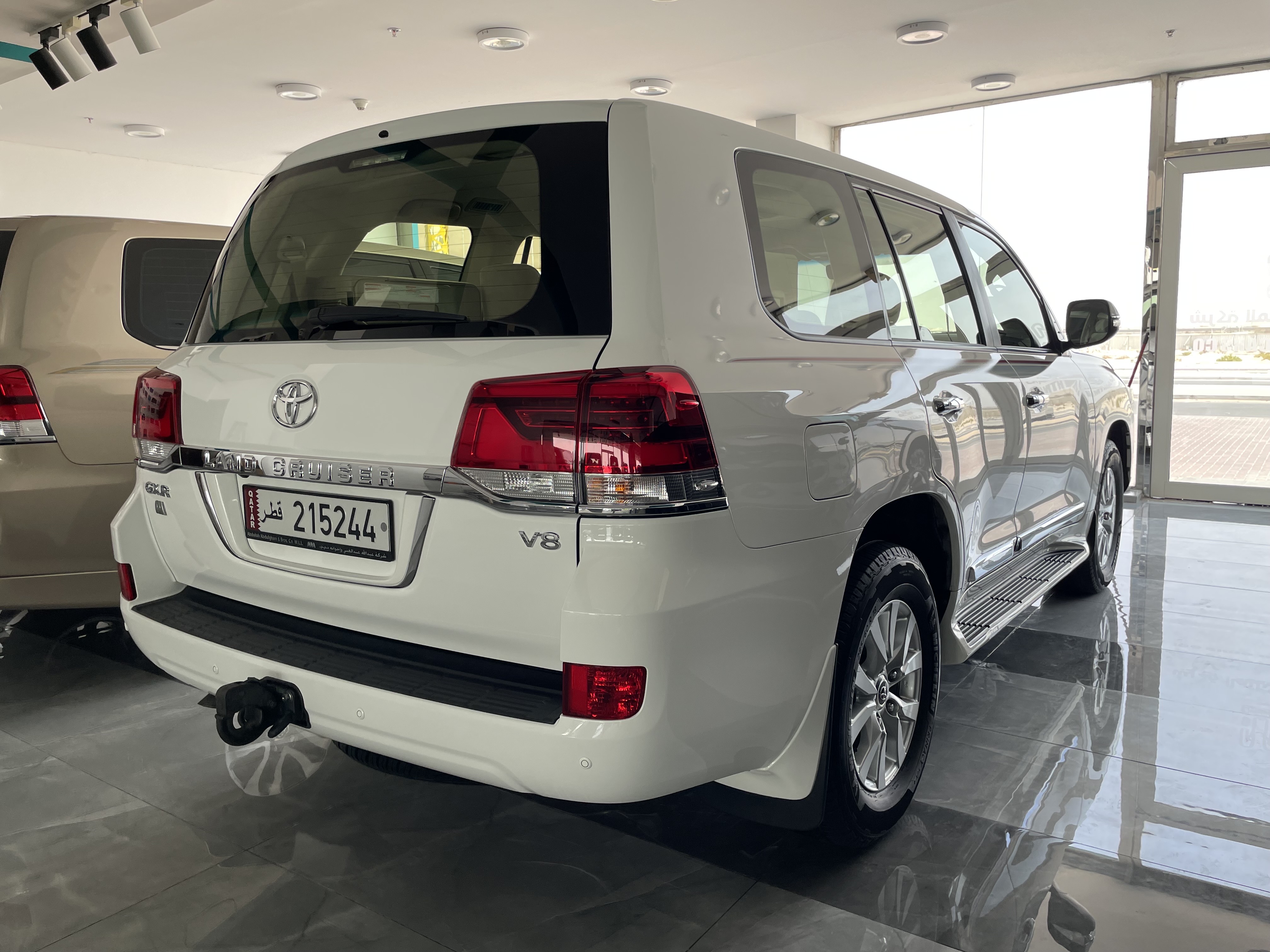 Toyota Land Cruiser GX.R 2020 - Image 2