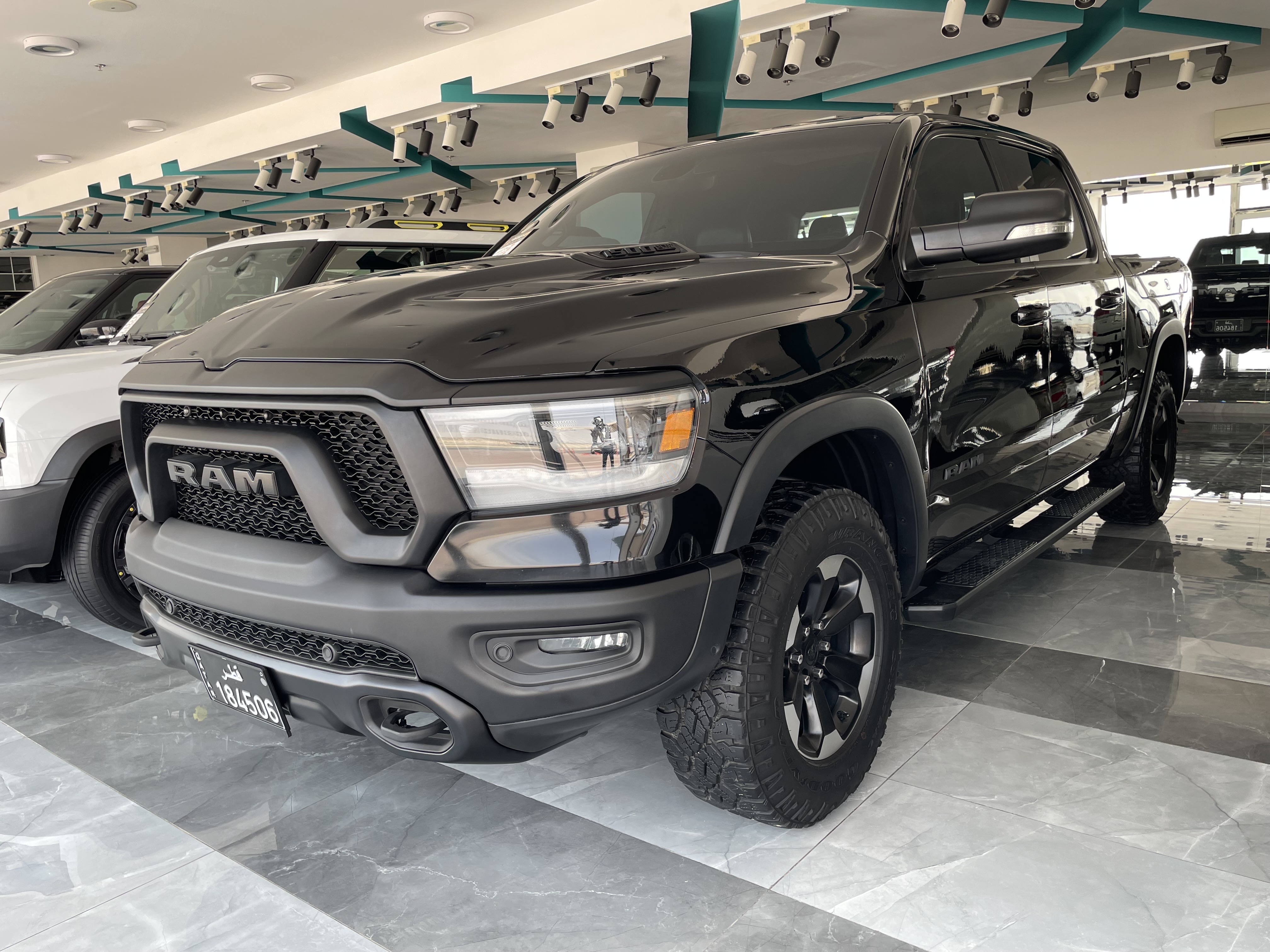 Dodge Ram Rebel 1500 2020 - Image 1